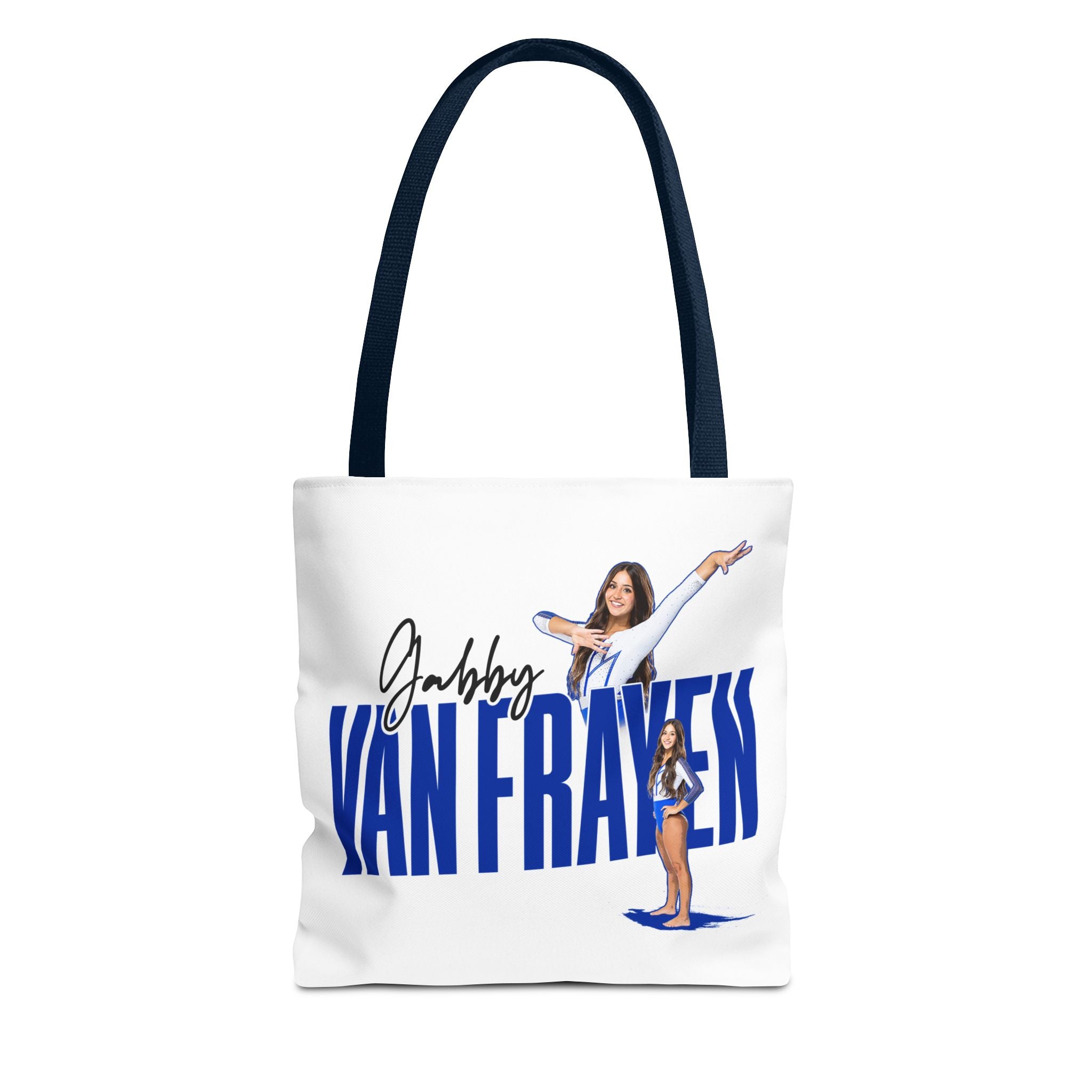Gabby Van Frayen Tote Bag