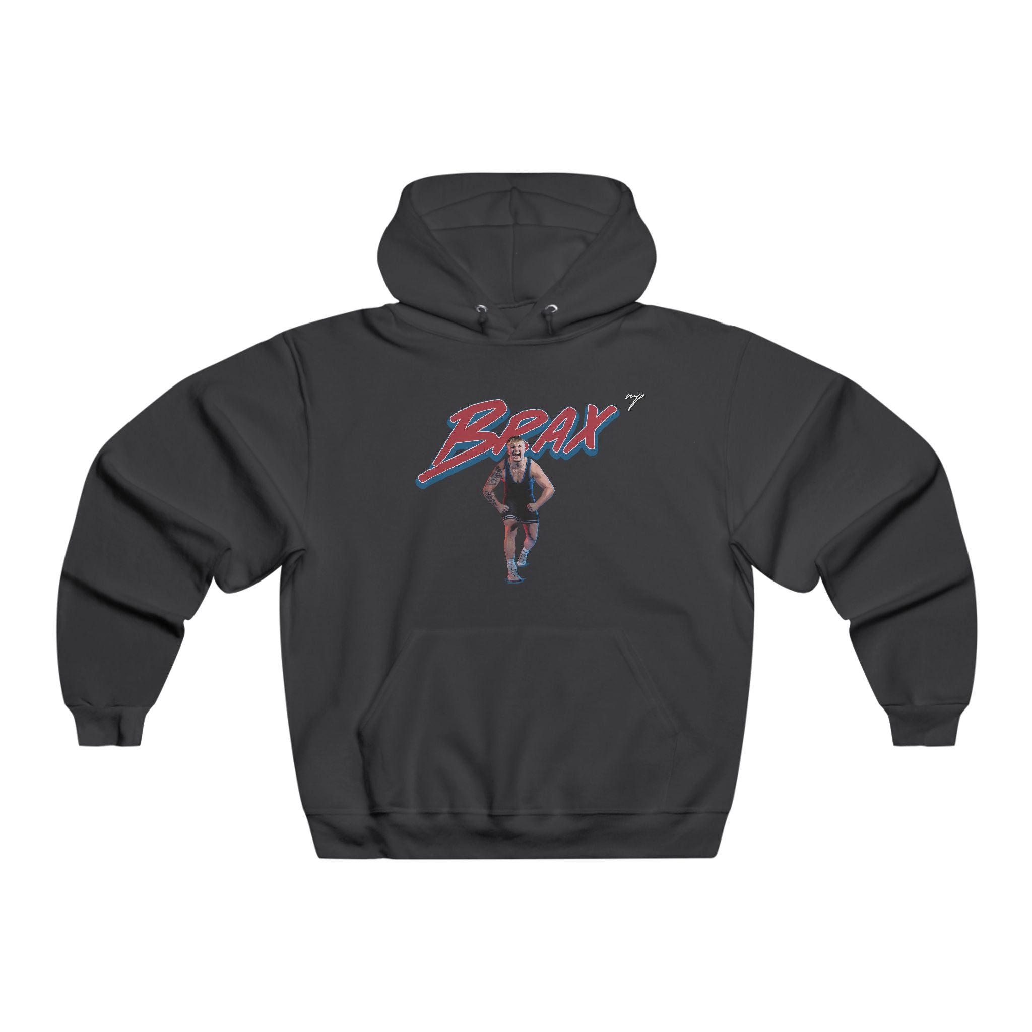 Braxton Robertson Vintage Hoodie