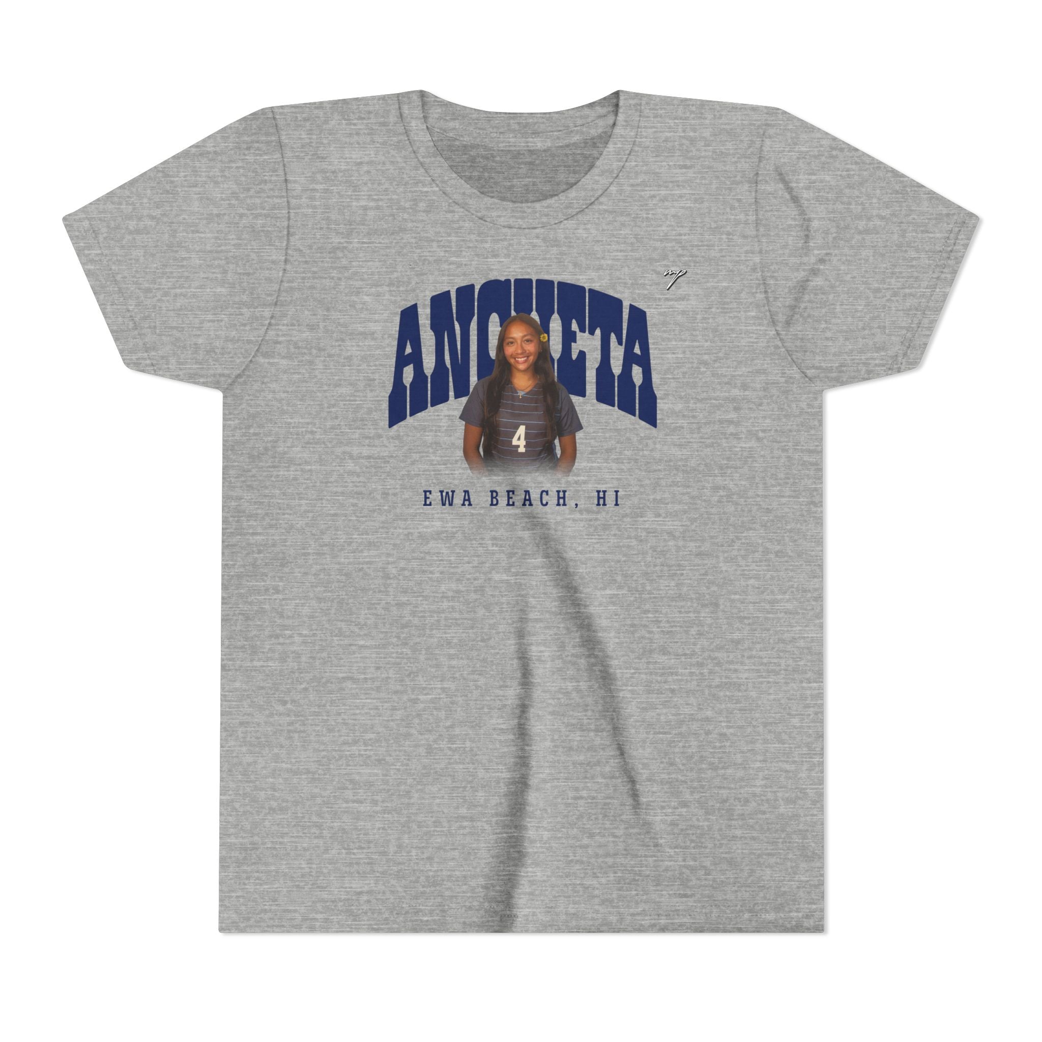 Jessica Ancheta Youth Graphic Tee
