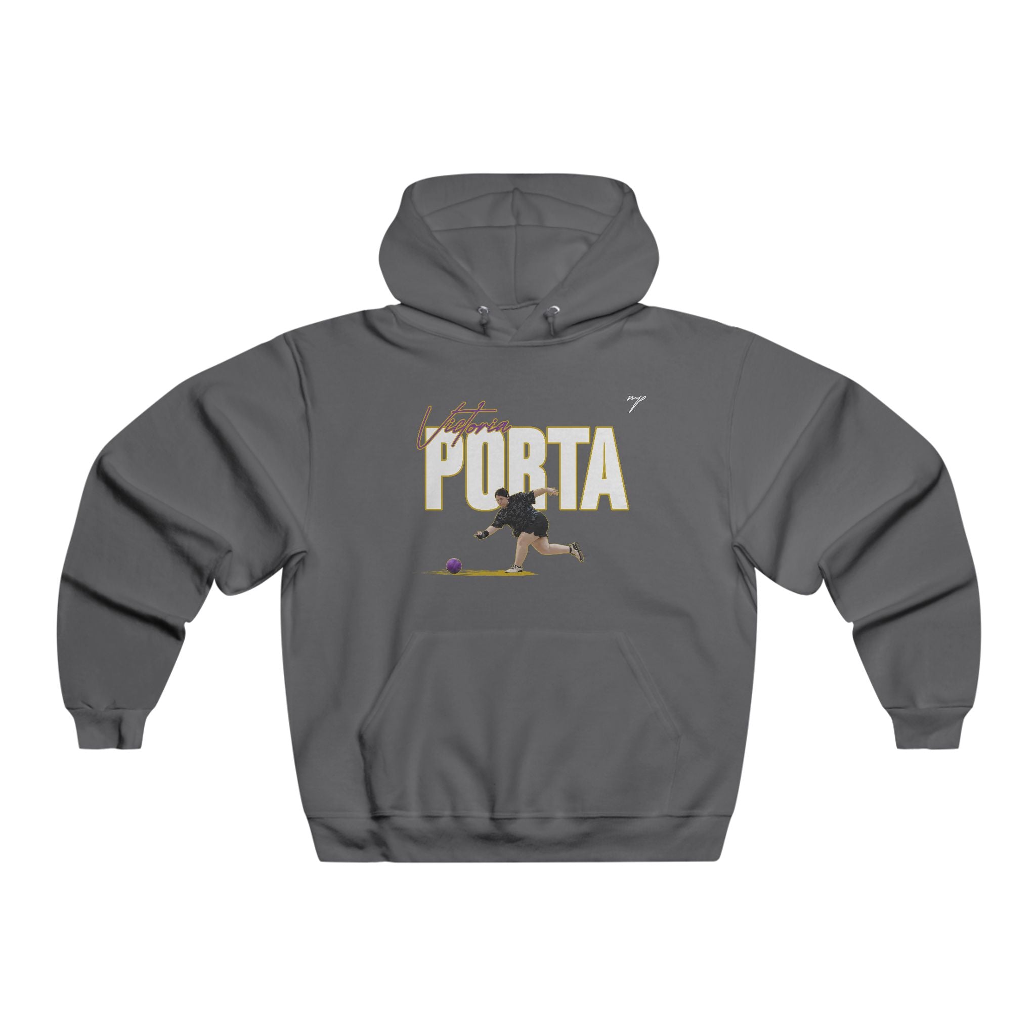 Victoria Porta Vintage Hoodie