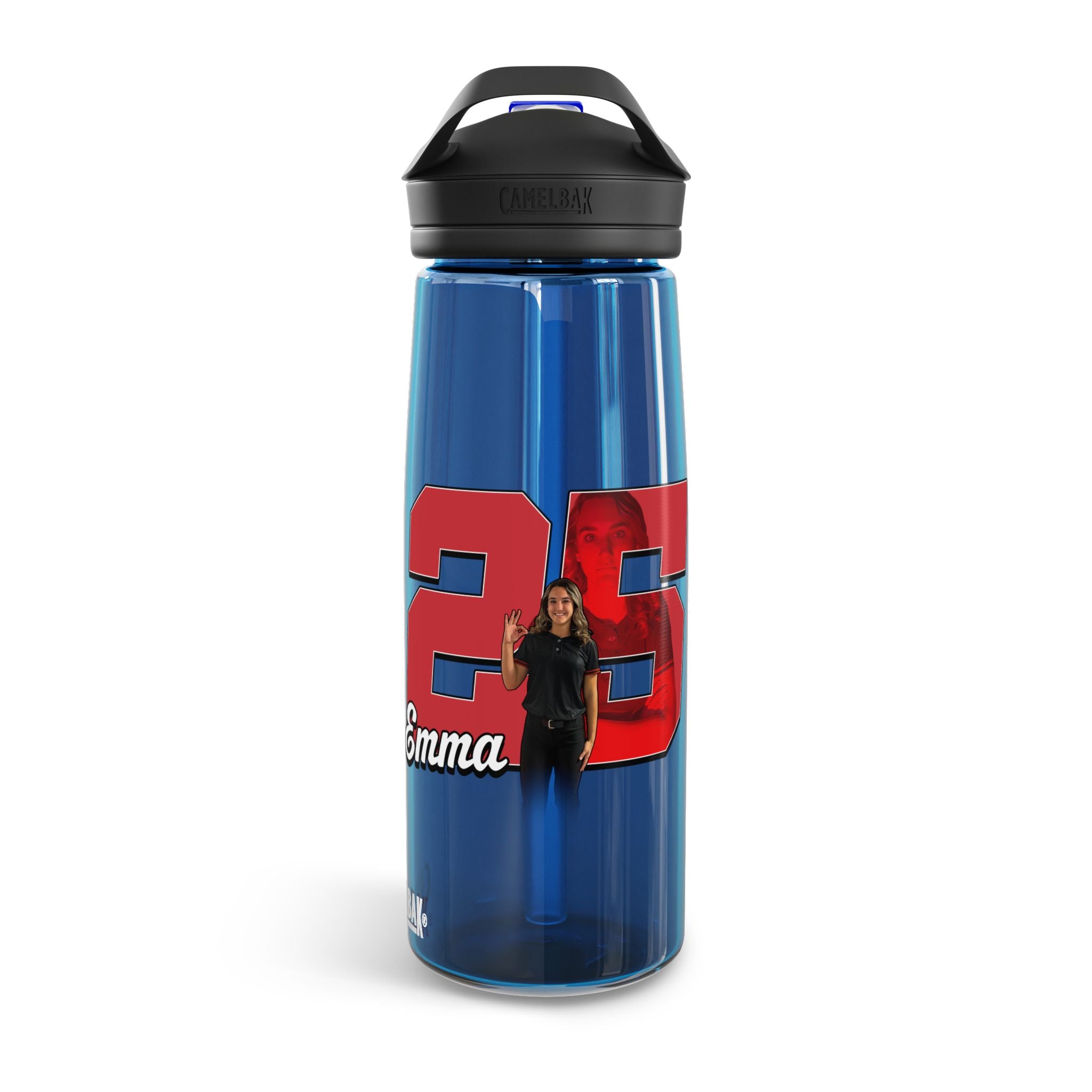 Emma Follis CamelBak Water Bottle