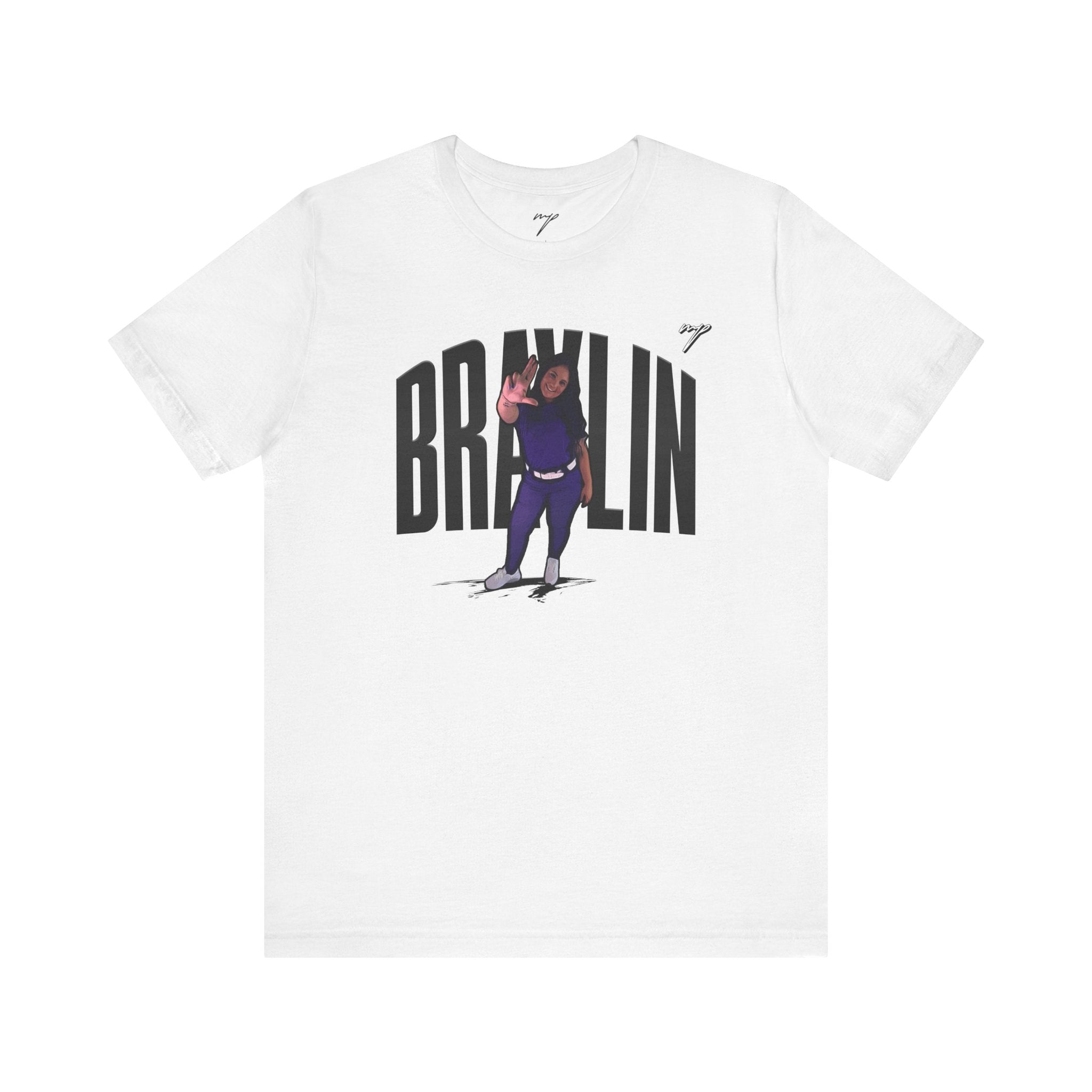 Braylin Pannill Graphic Tee