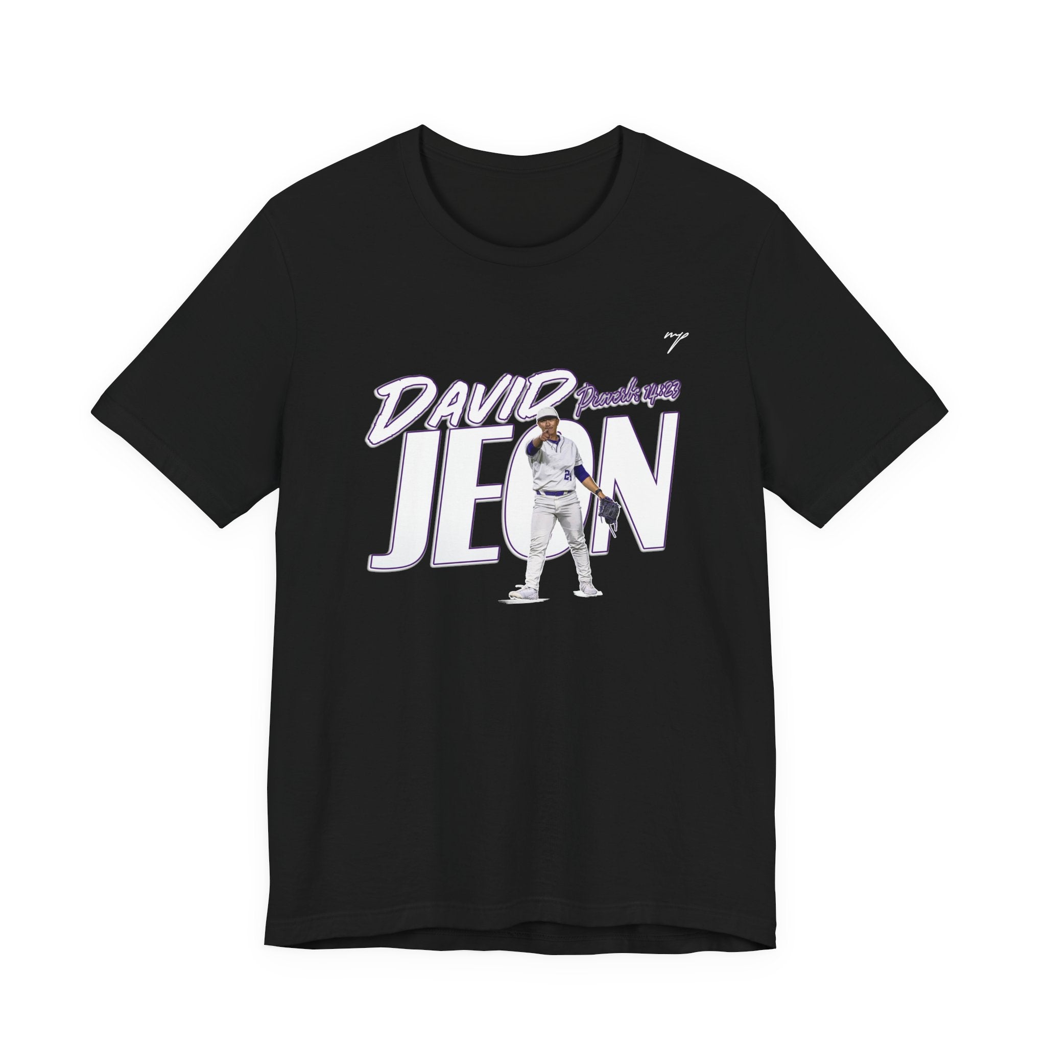 David Jeon Graphic Tee