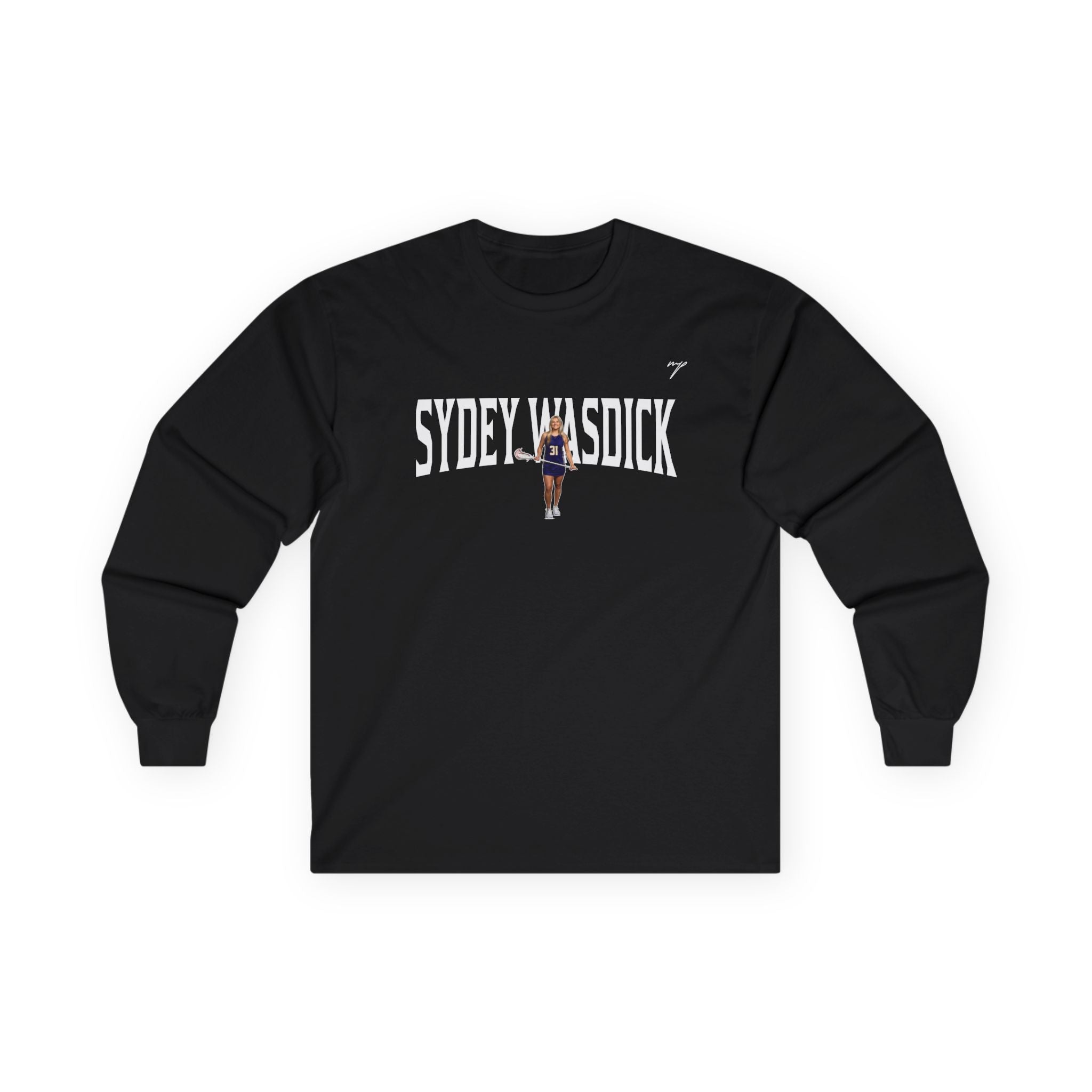 Sydney Wasdick Long Sleeve