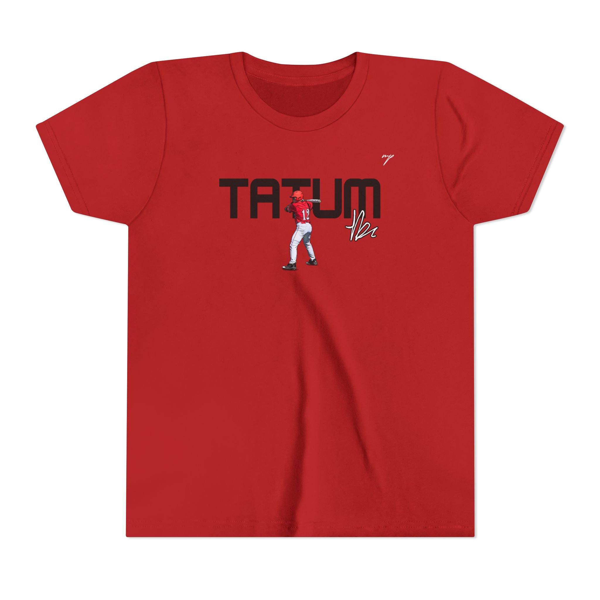 Tatum Nuss YOUTH Graphic Tee