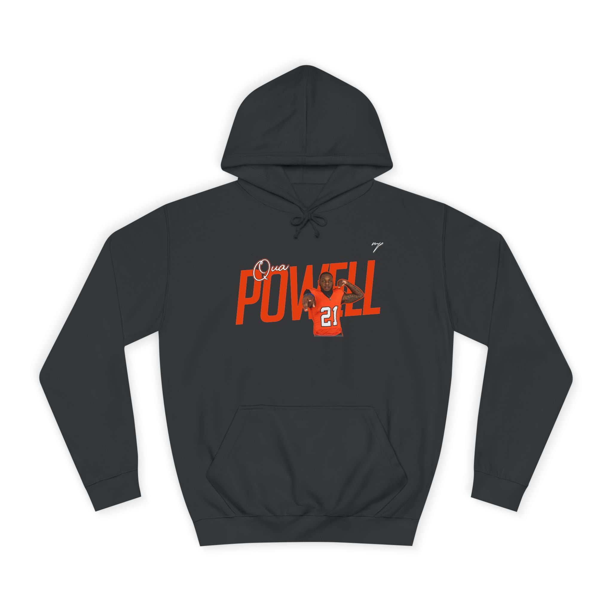 Qua Powell Hoodie