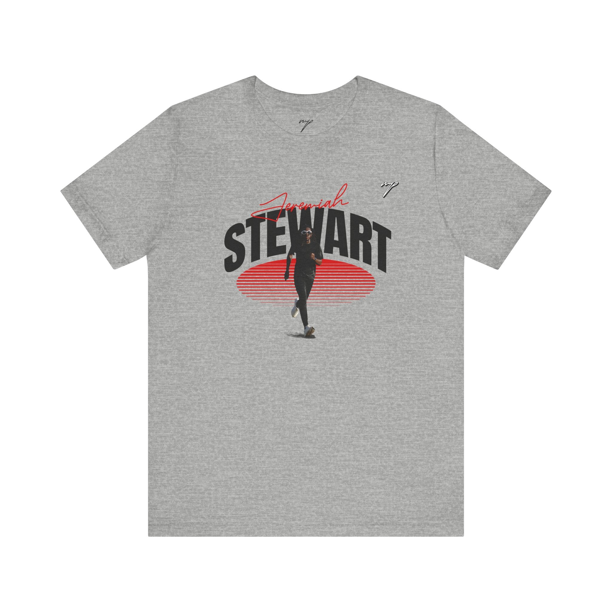 Jeremiah Stewart Graphic Tee