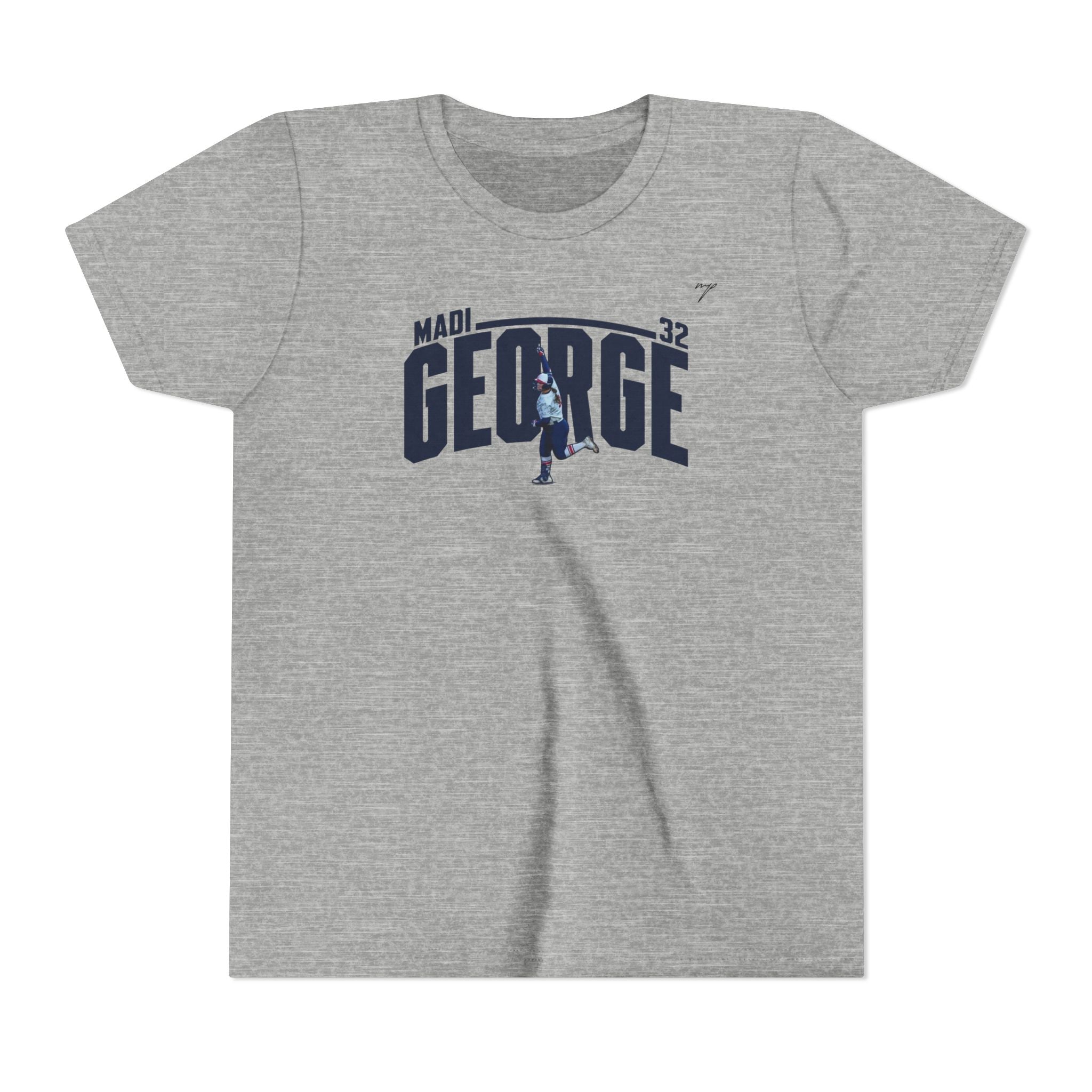 Madi George YOUTH Graphic Tee
