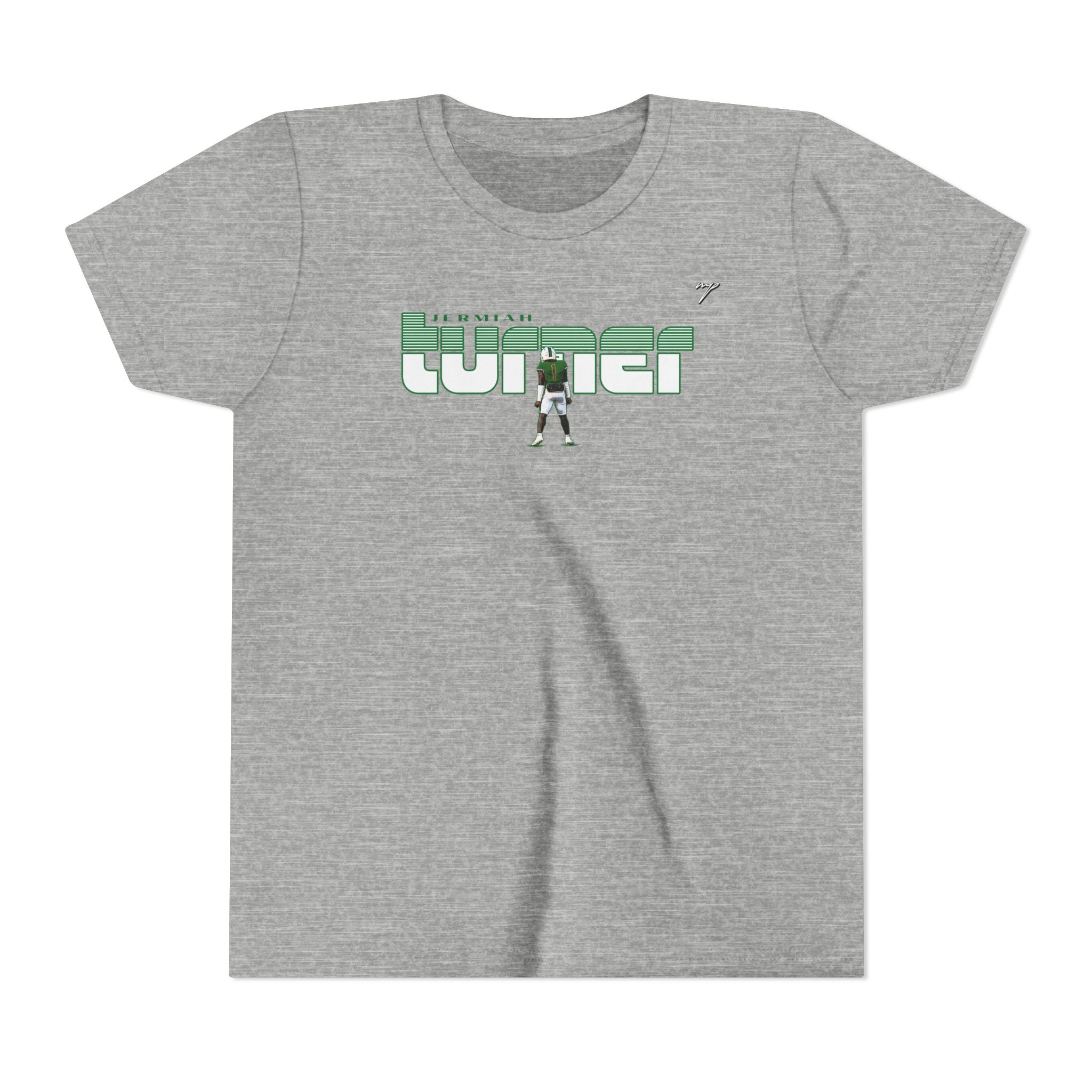 Jermiah Turner YOUTH Graphic Tee
