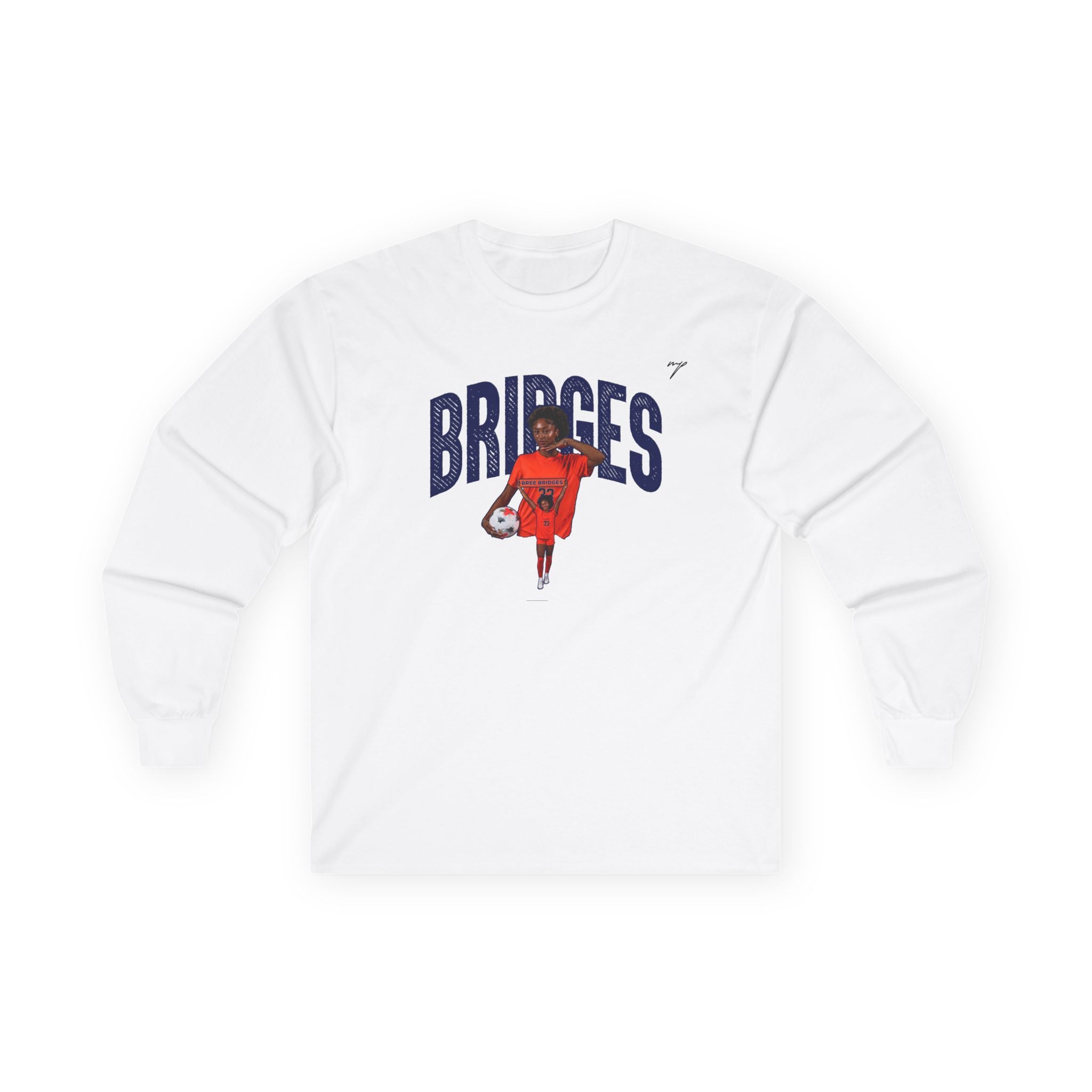 Bree Bridges Long Sleeve