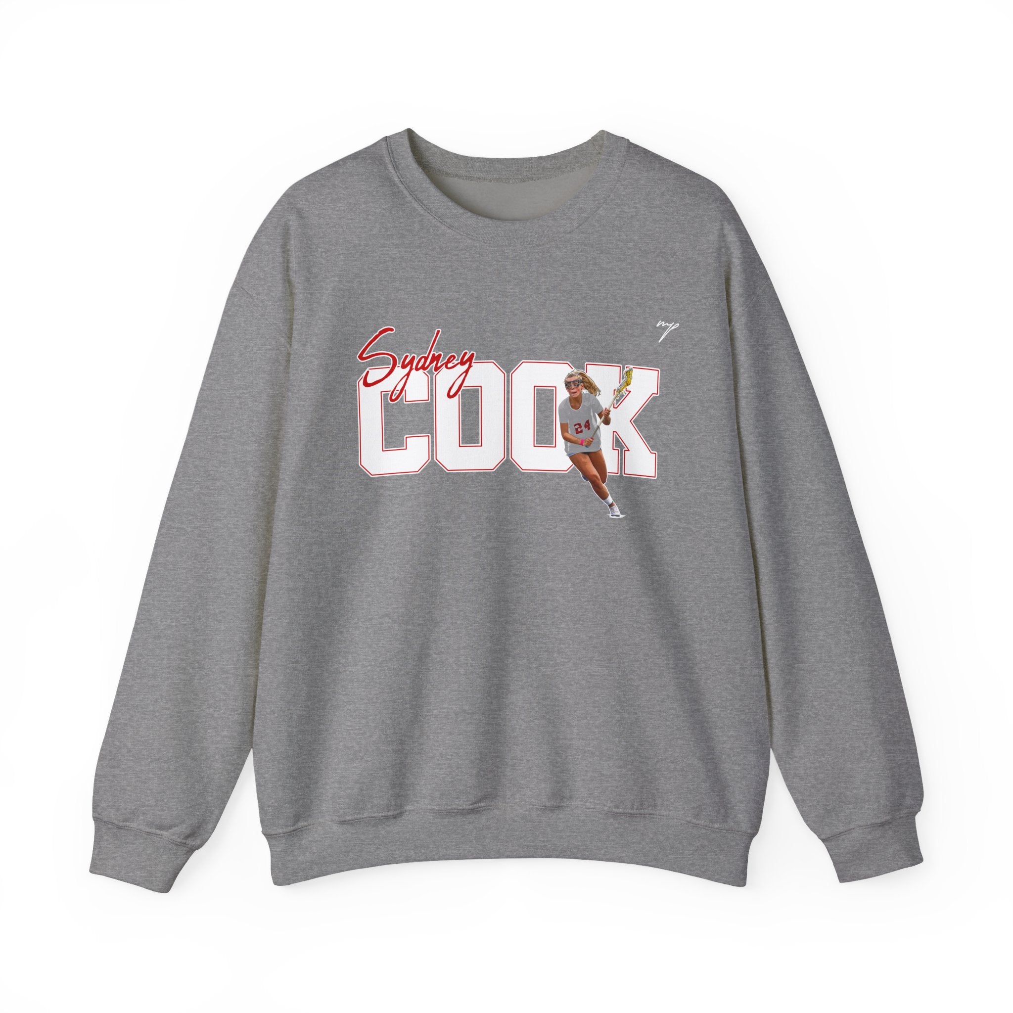Sydney Cook Crewneck