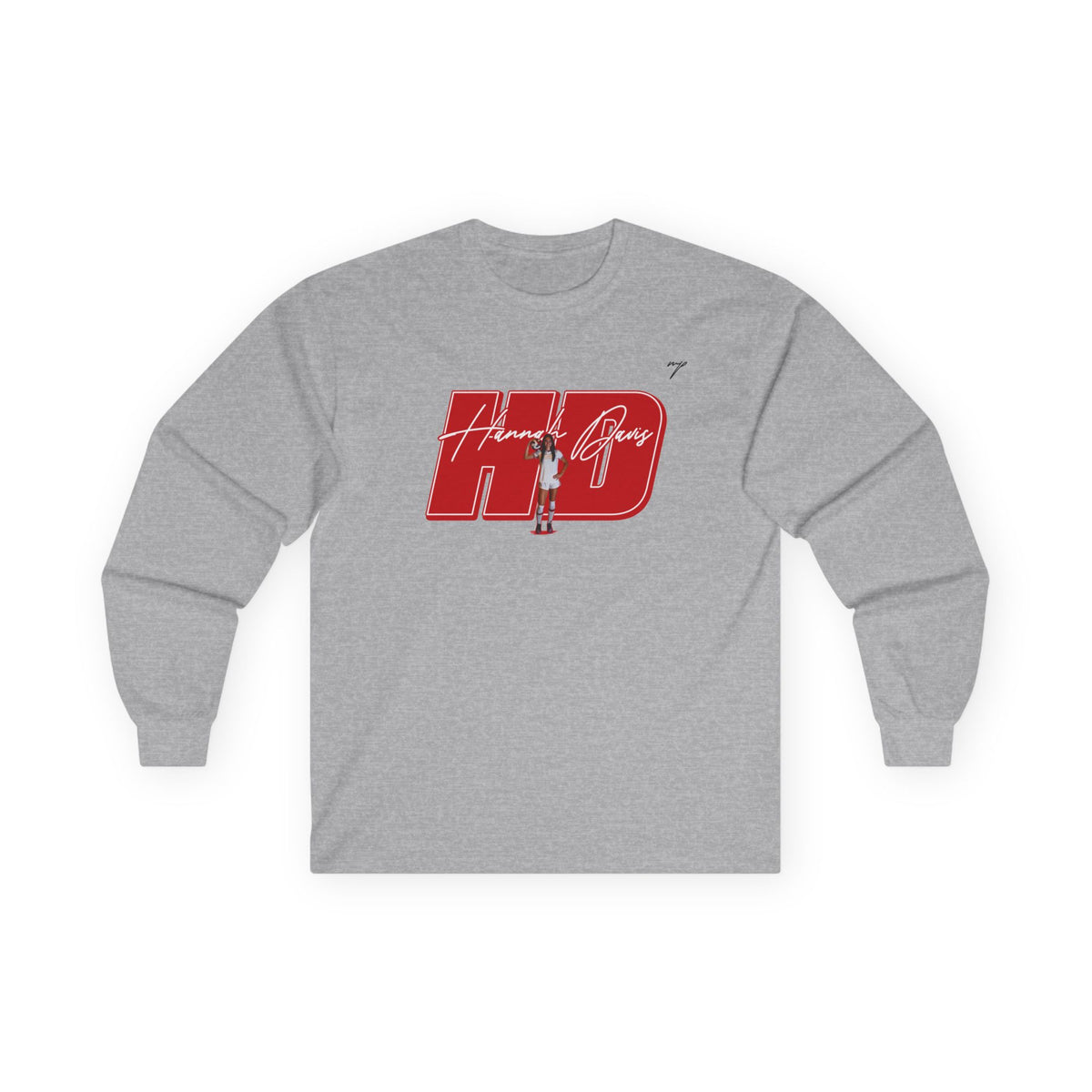 Bull Davis Long Sleeve