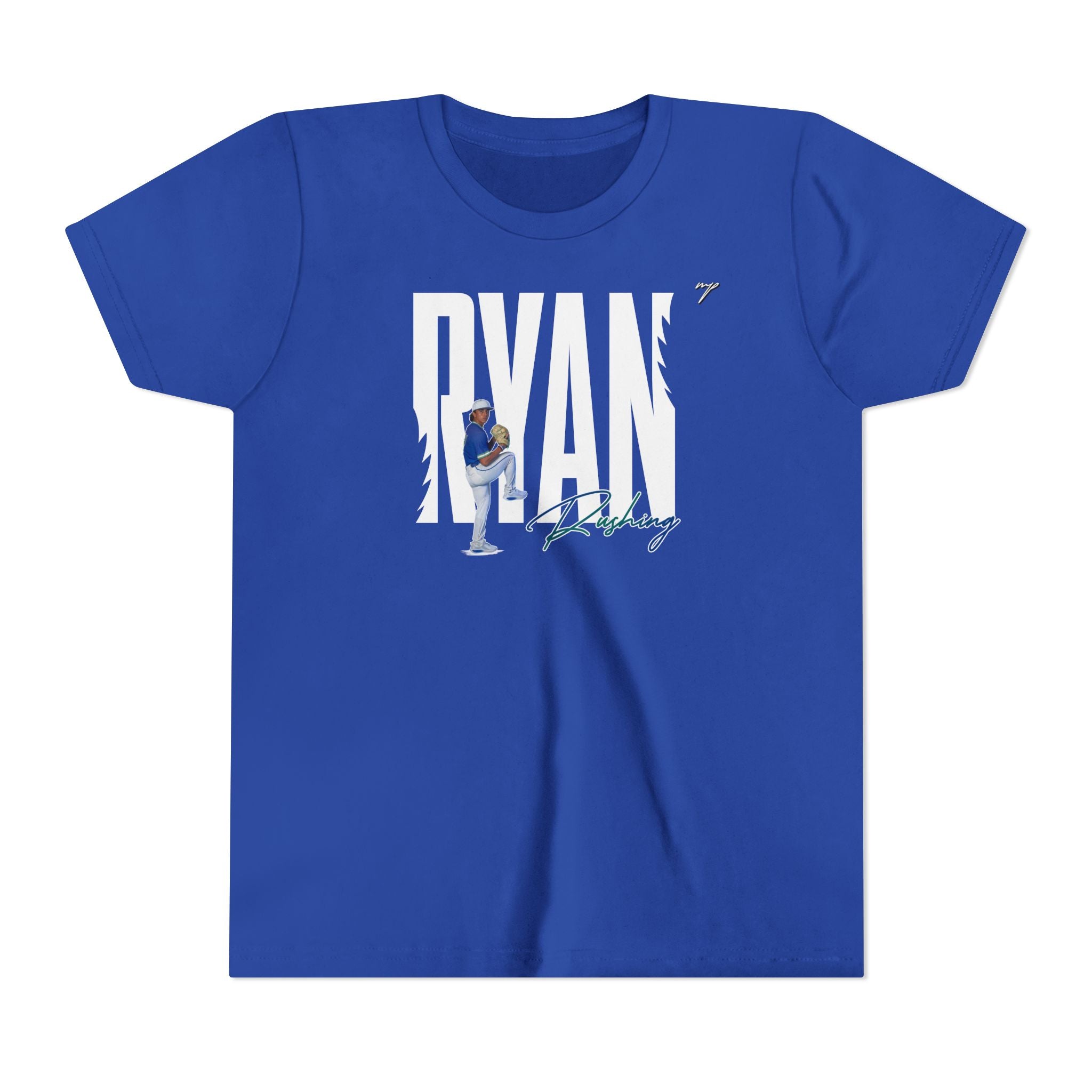 Ryan Rushing Youth Graphic Tee