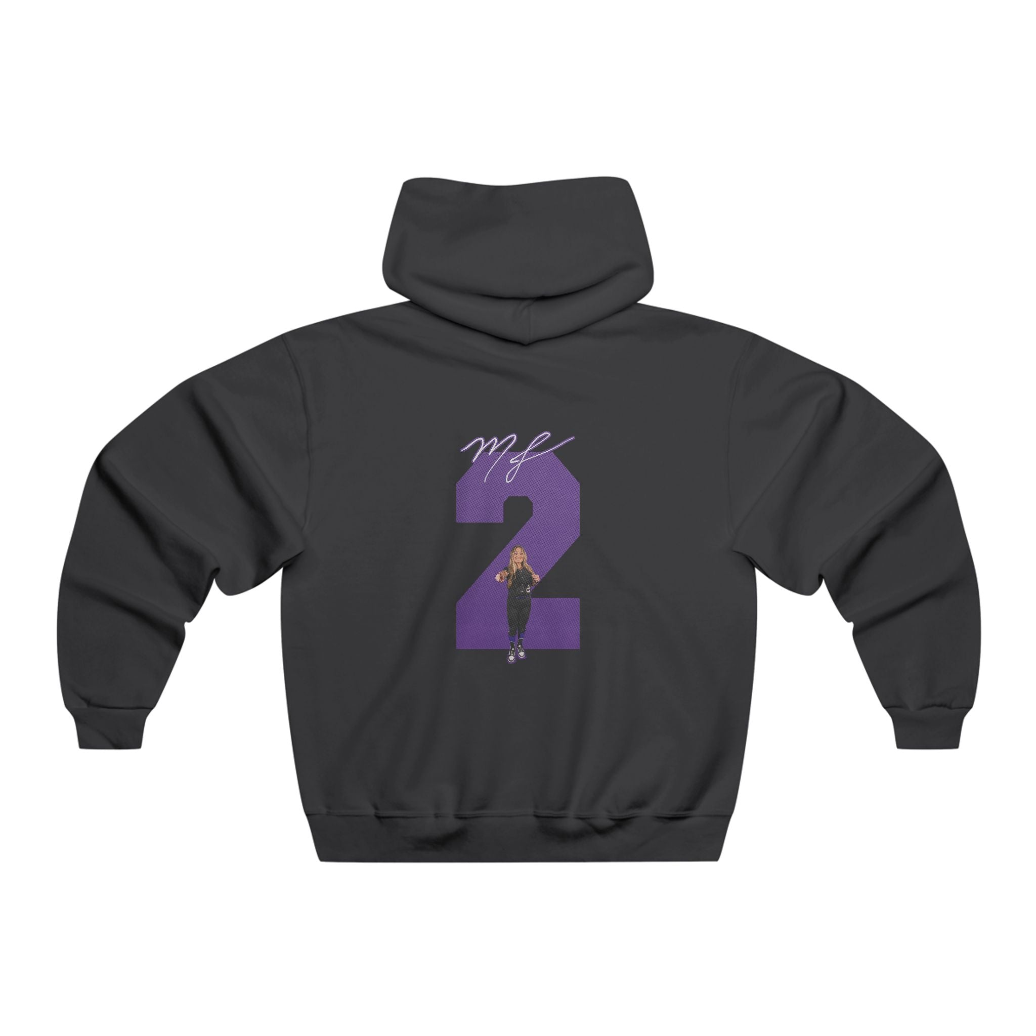 Maddie Jovanovic Vintage Hoodie