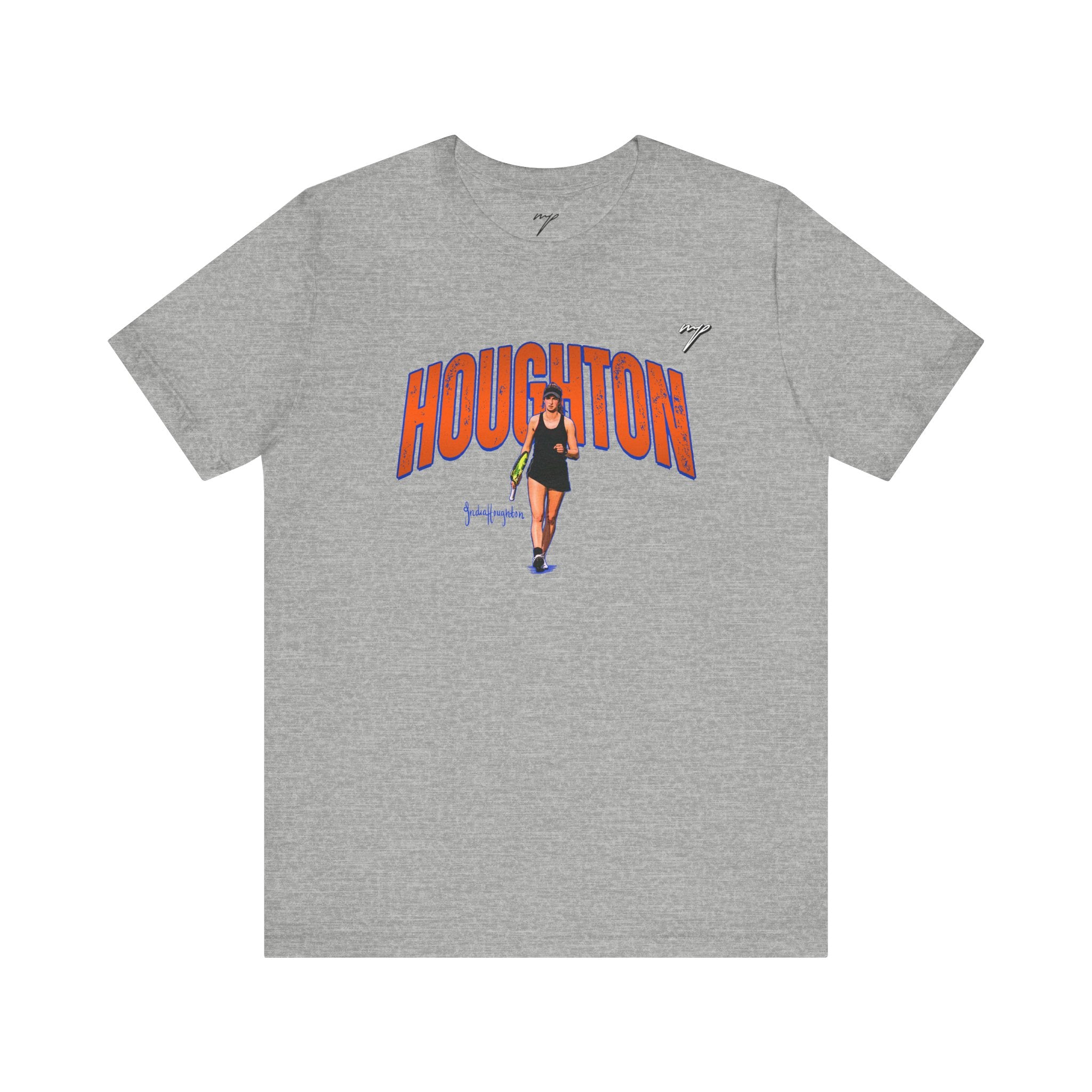India Houghton Graphic Tee