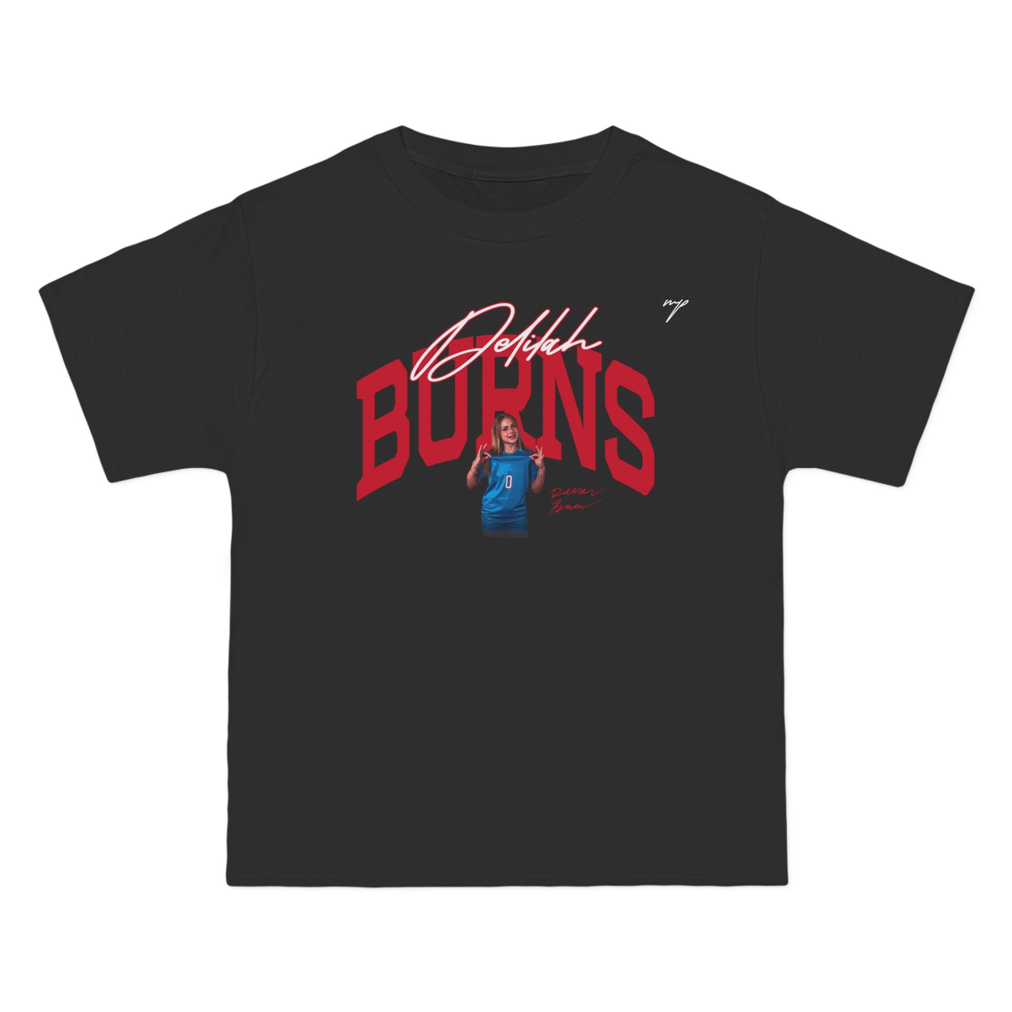 Delilah Burns Vintage Tee
