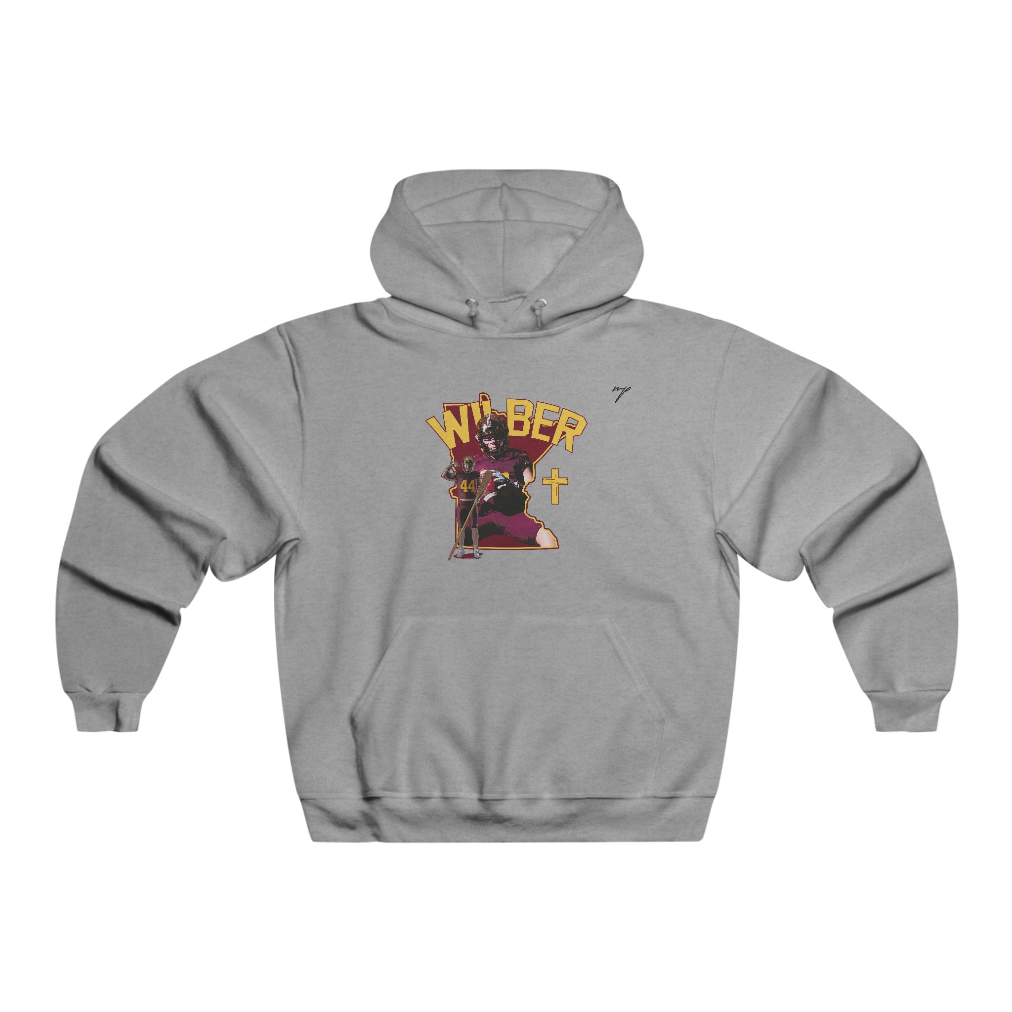Wyatt Wilber Vintage Hoodie