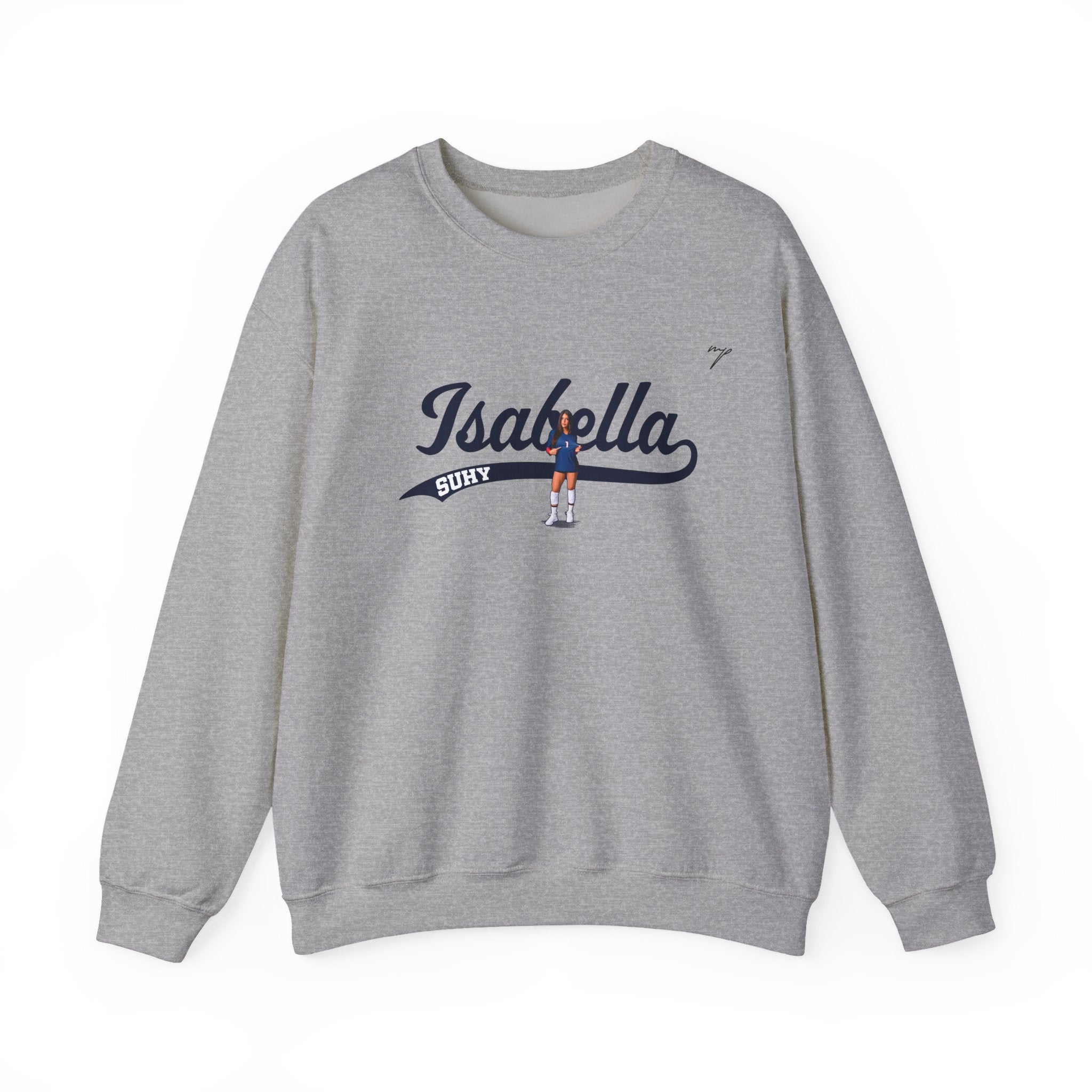 Isabella Suhy Crewneck