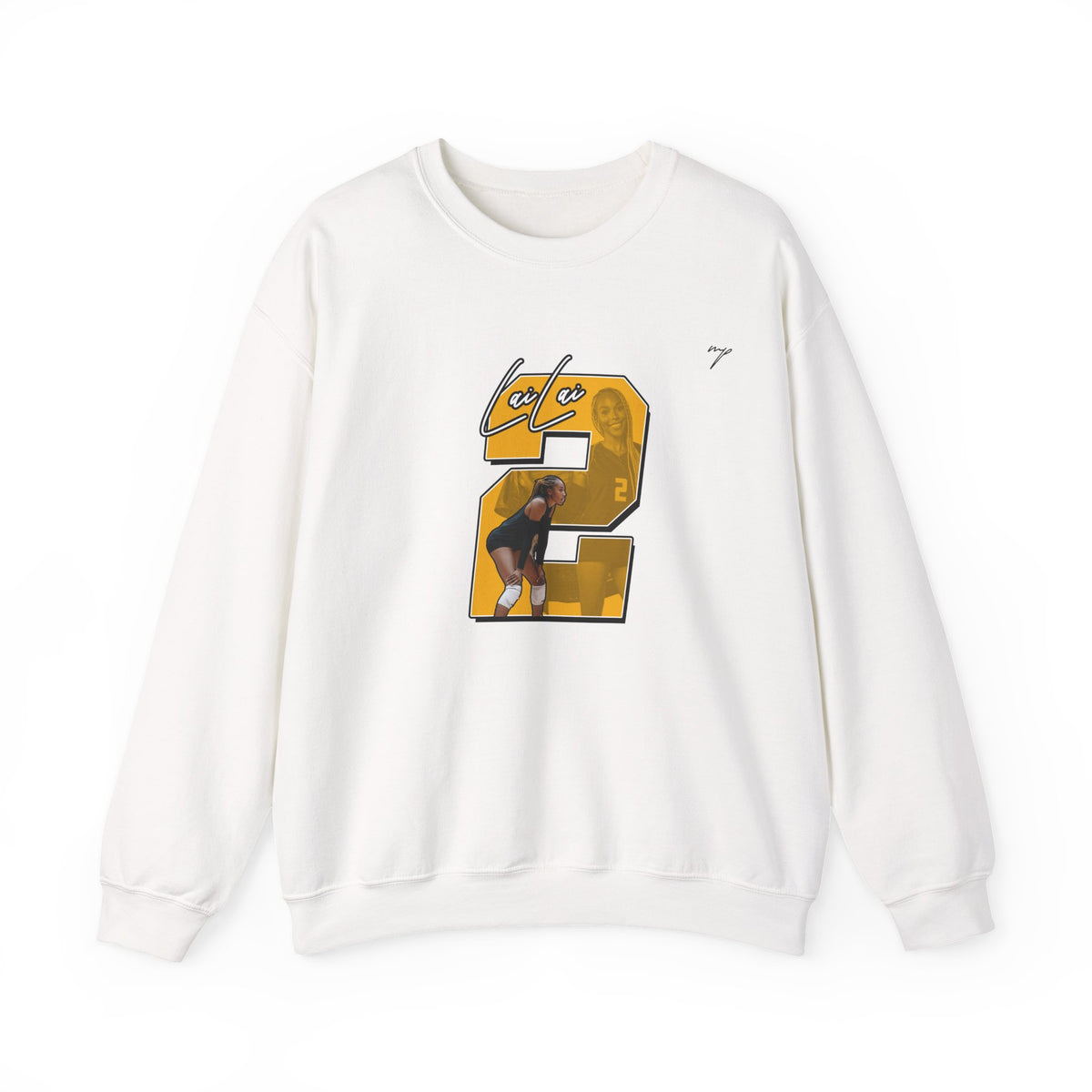 Alaina Armstrong Crewneck