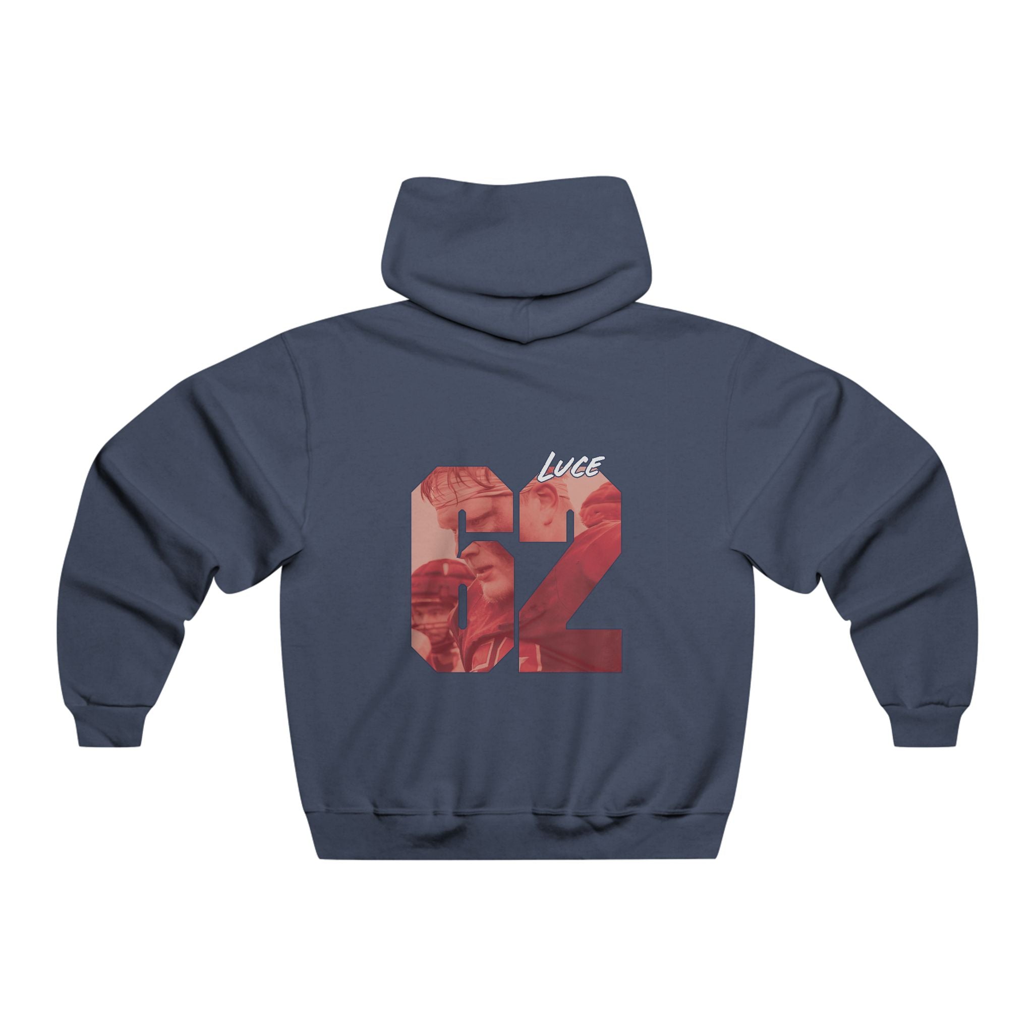 Vince Luce Vintage Hoodie