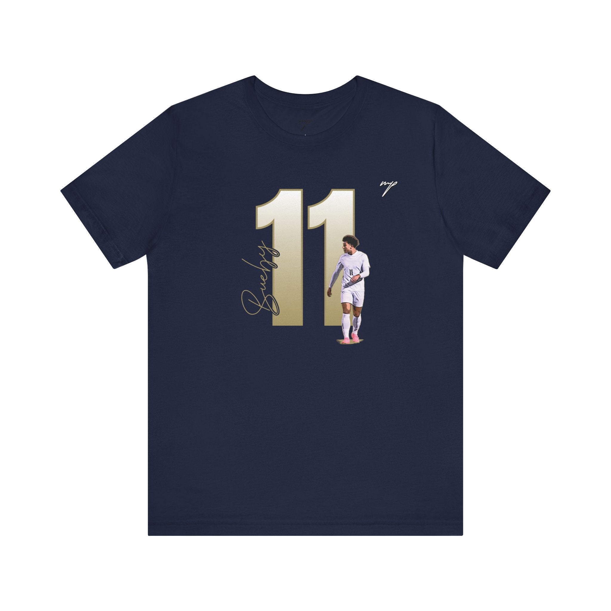 James Buebendorf Graphic Tee