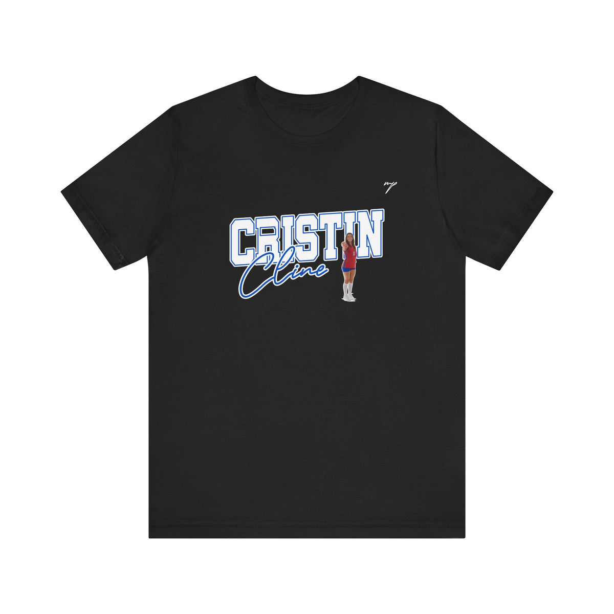 Cristin Cline Graphic Tee