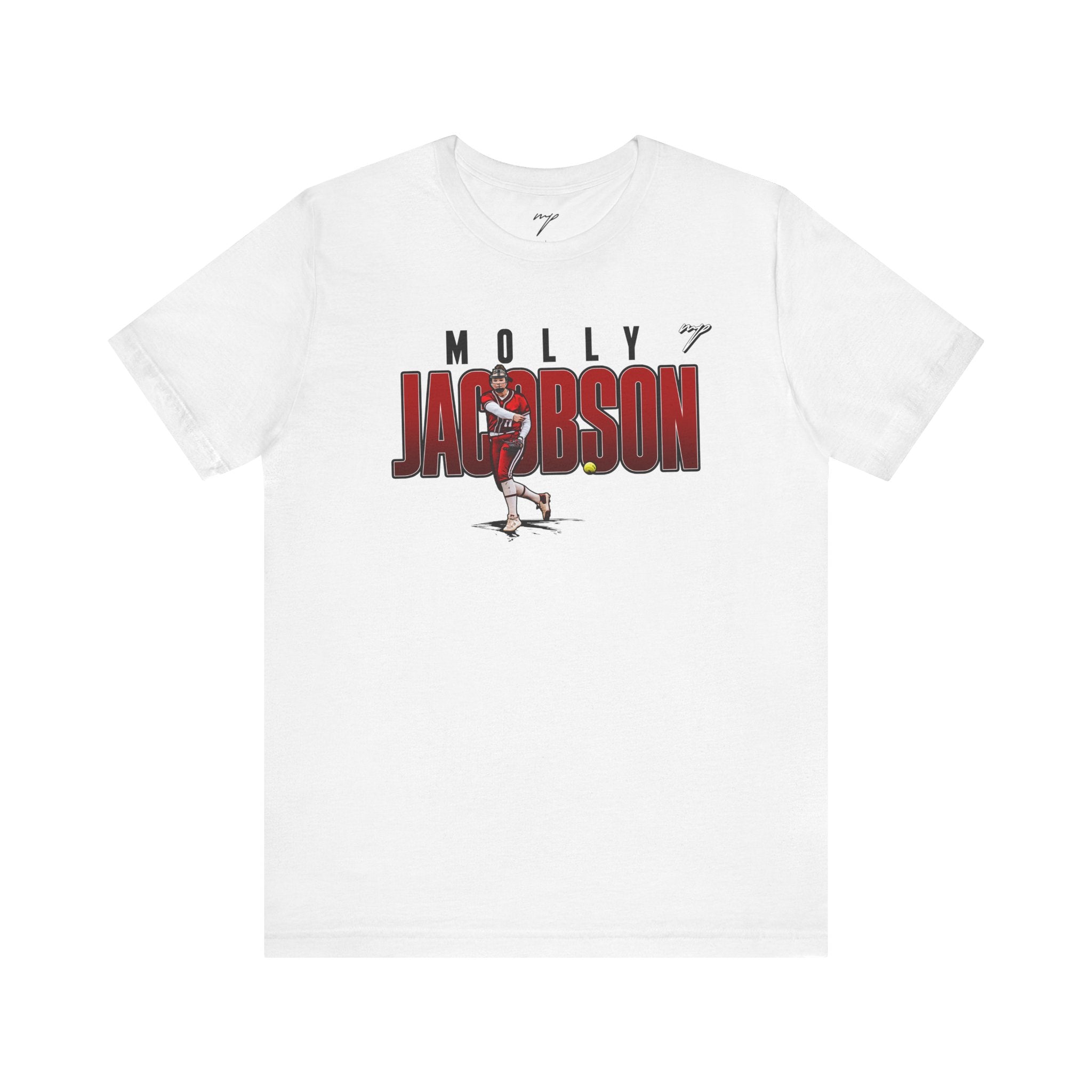 Molly Jacobson Graphic Tee