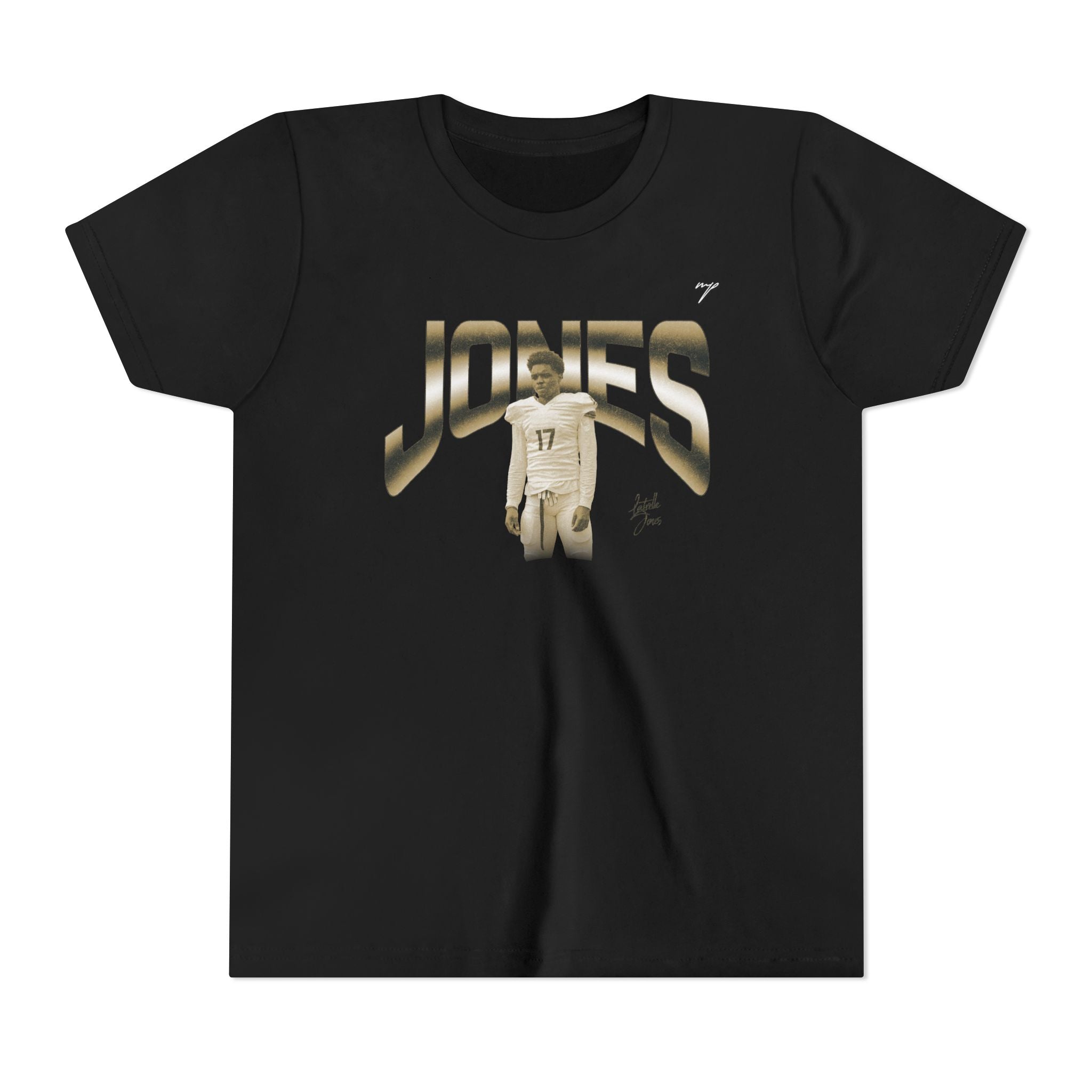 Latrelle Jones Youth Graphic Tee