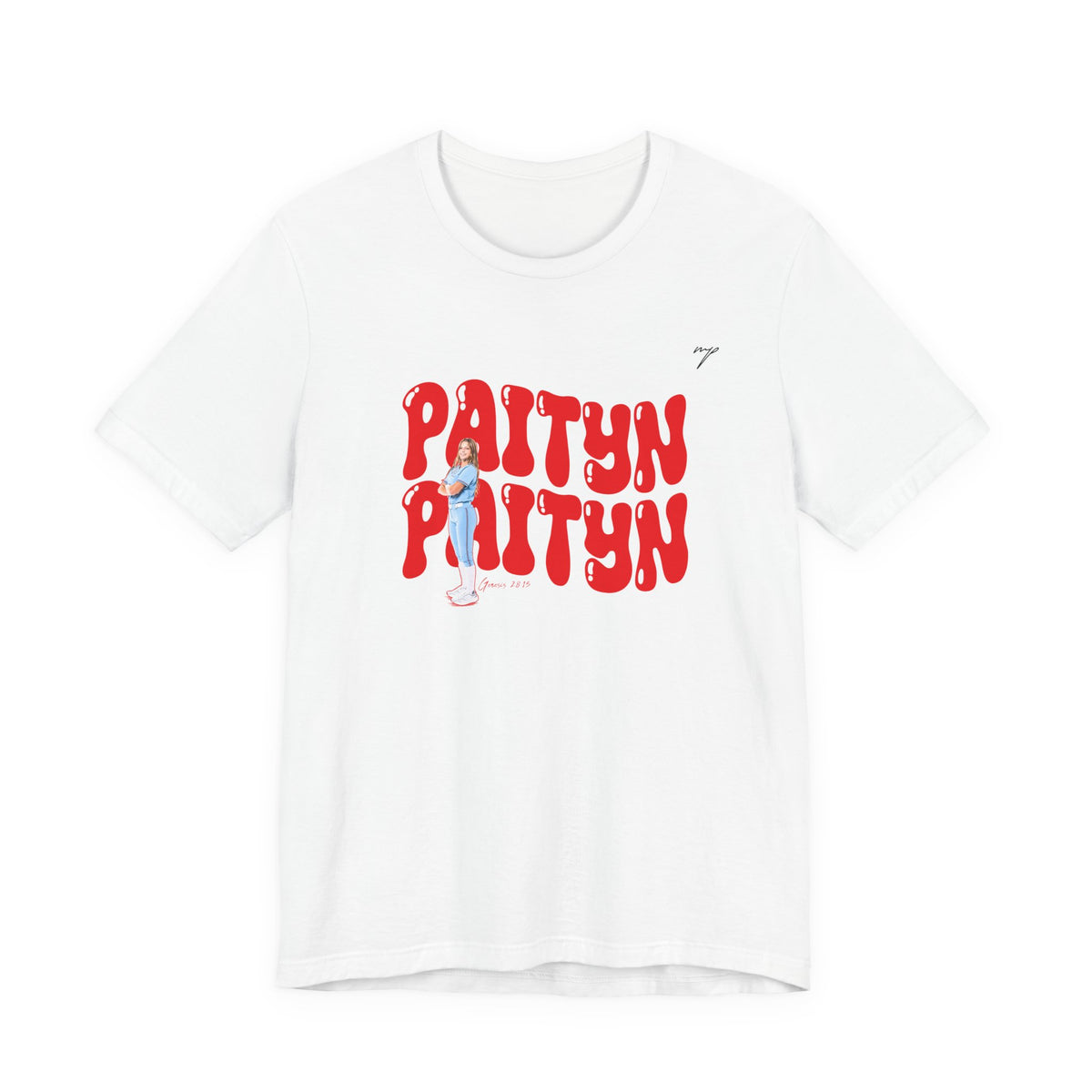 Paityn Vidano Graphic Tee