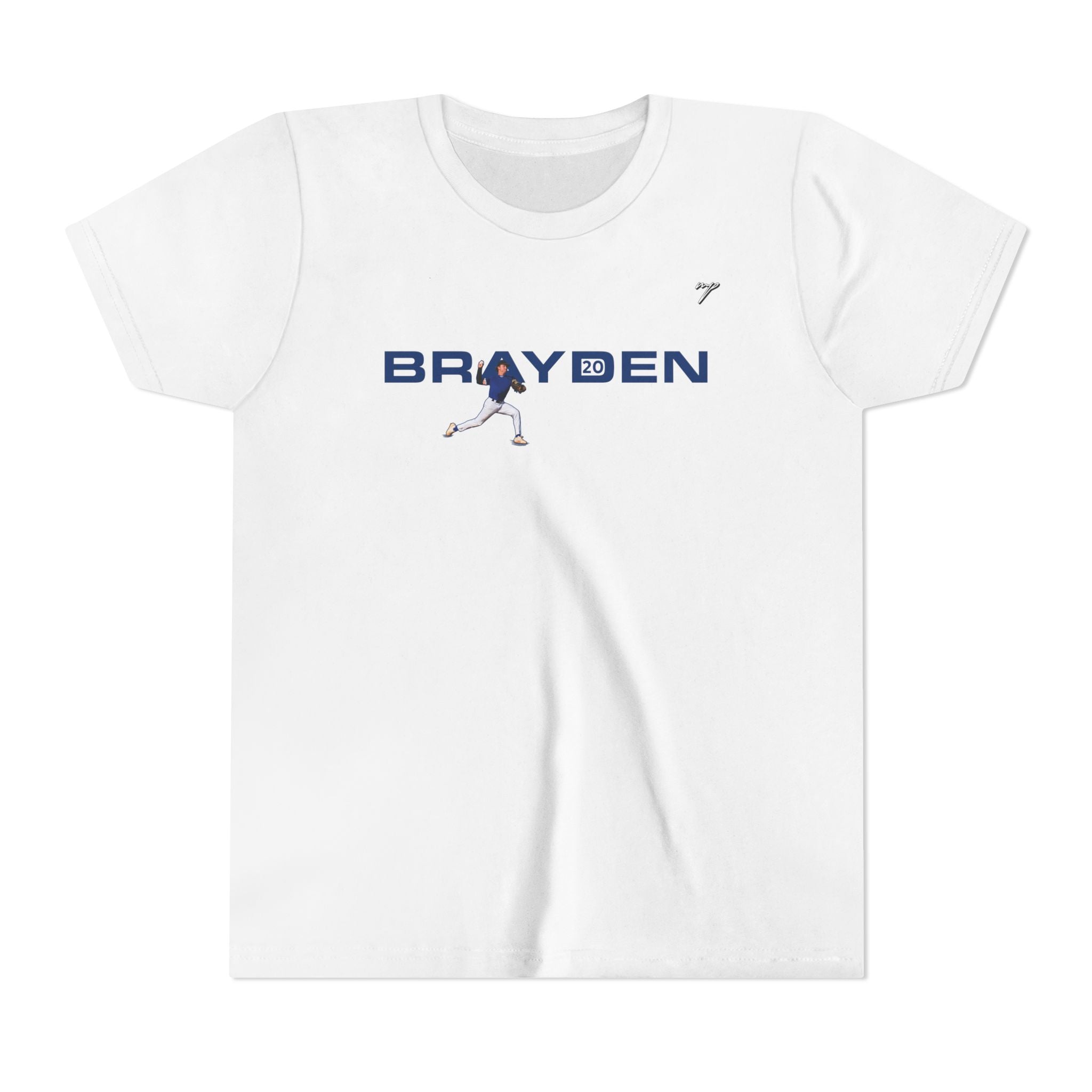 Brayden Seabold YOUTH Graphic Tee