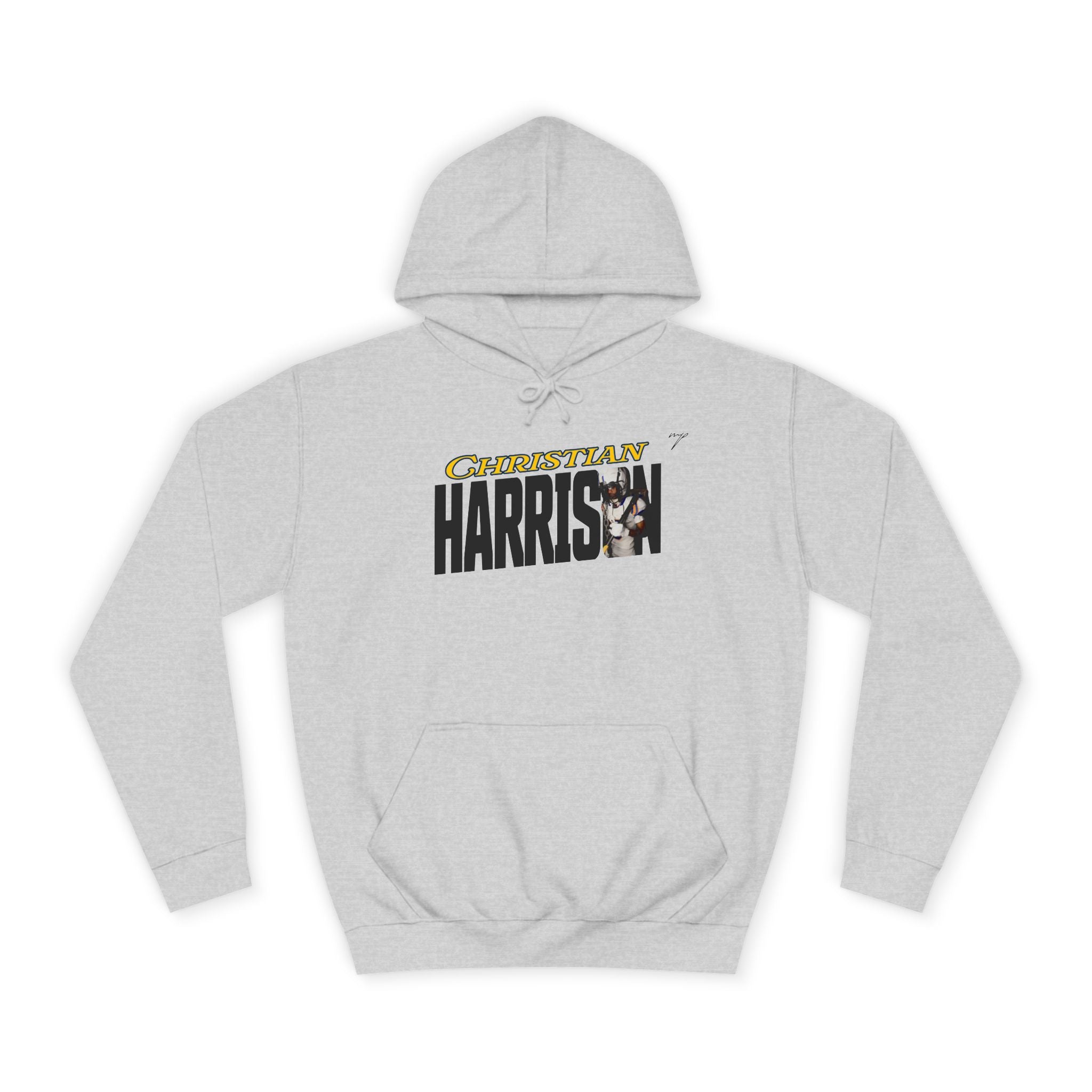 Christian Harrison Hoodie