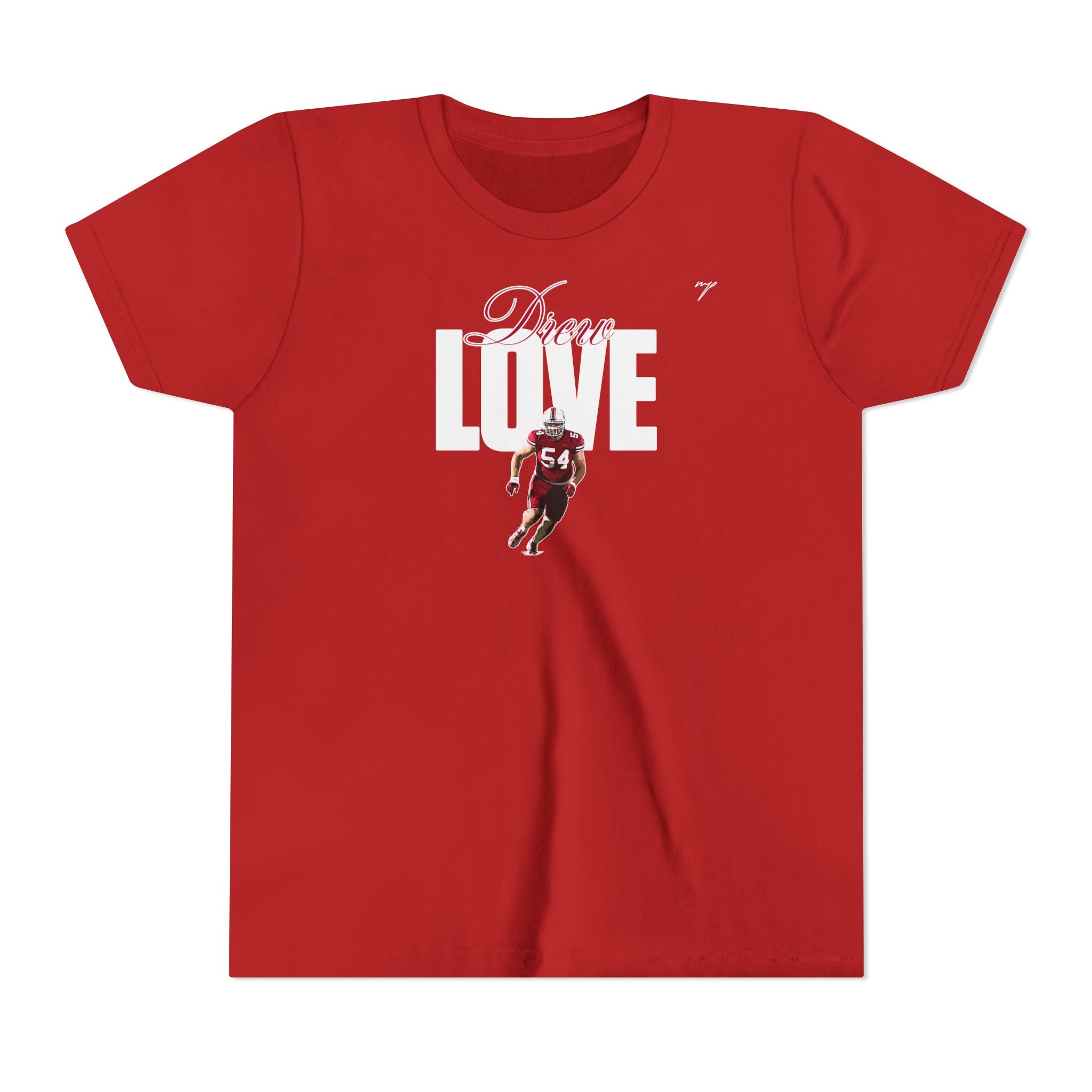 Drew Love YOUTH Graphic Tee