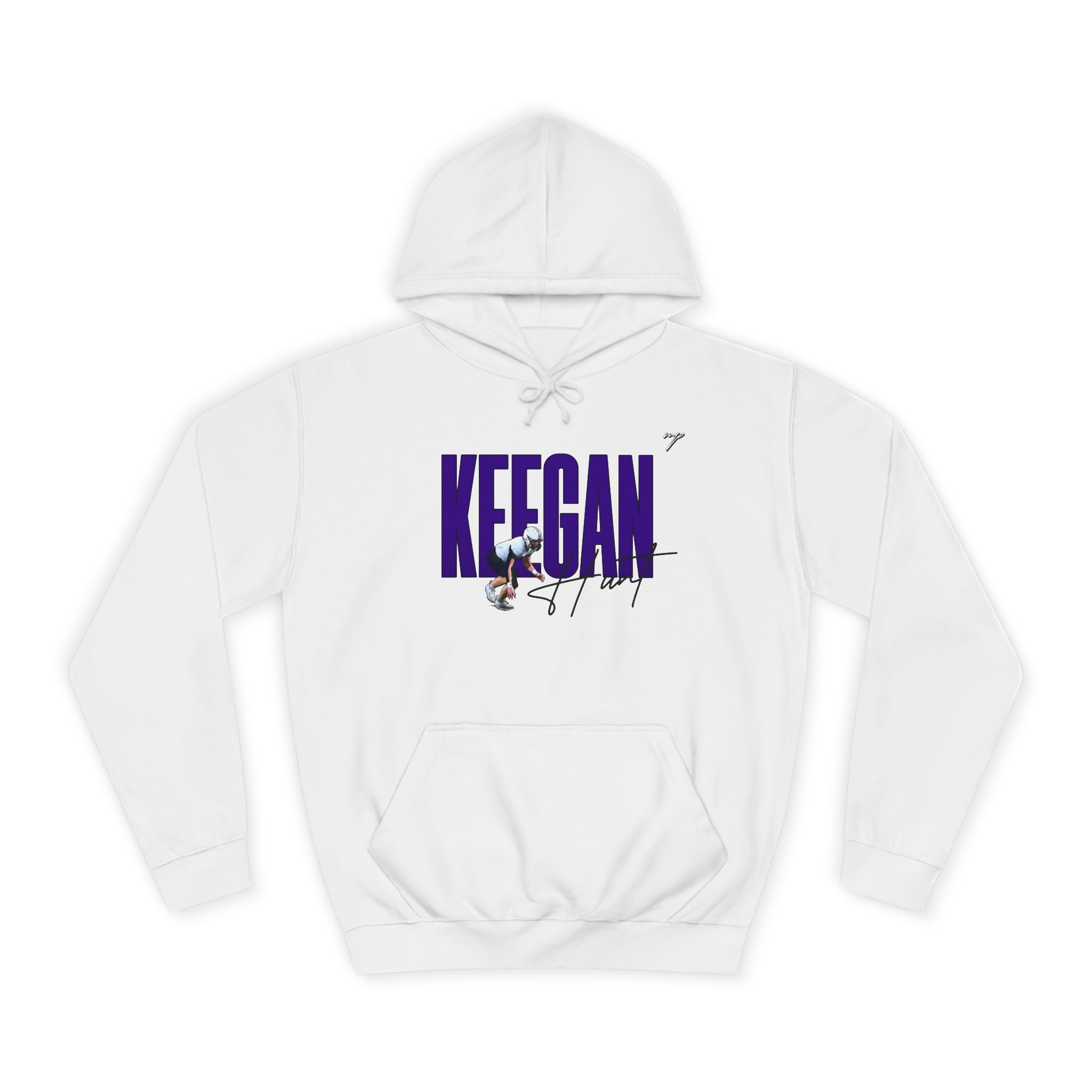 Keegan Hunt Hoodie