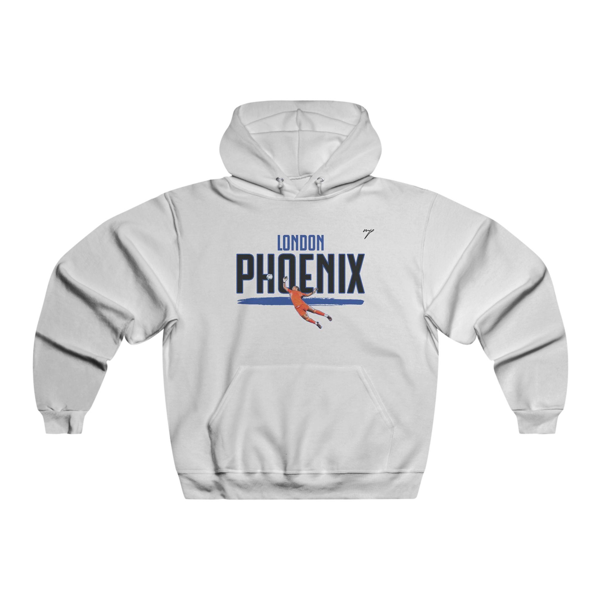 London Phoenix Vintage Hoodie