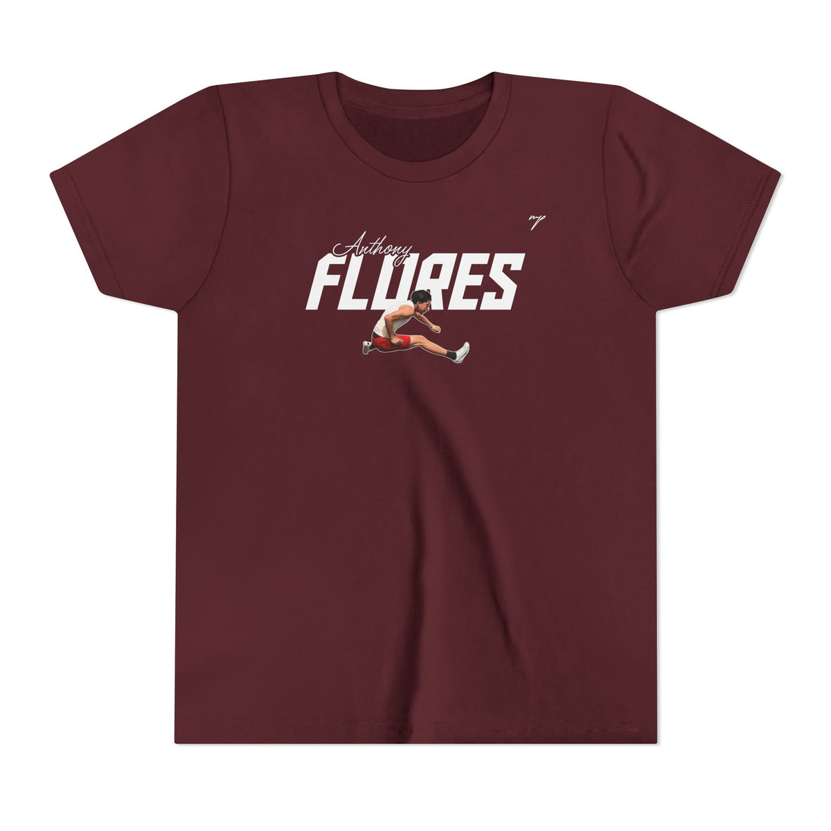 Anthony Flores YOUTH Graphic Tee