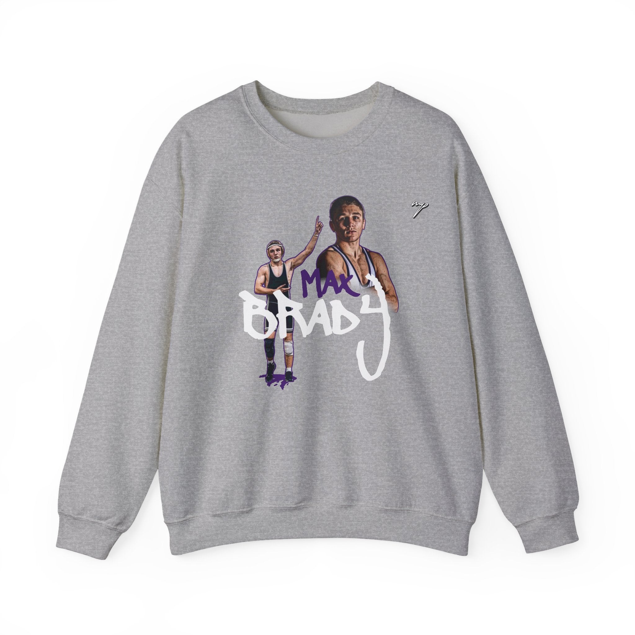 Maximus Brady Crewneck