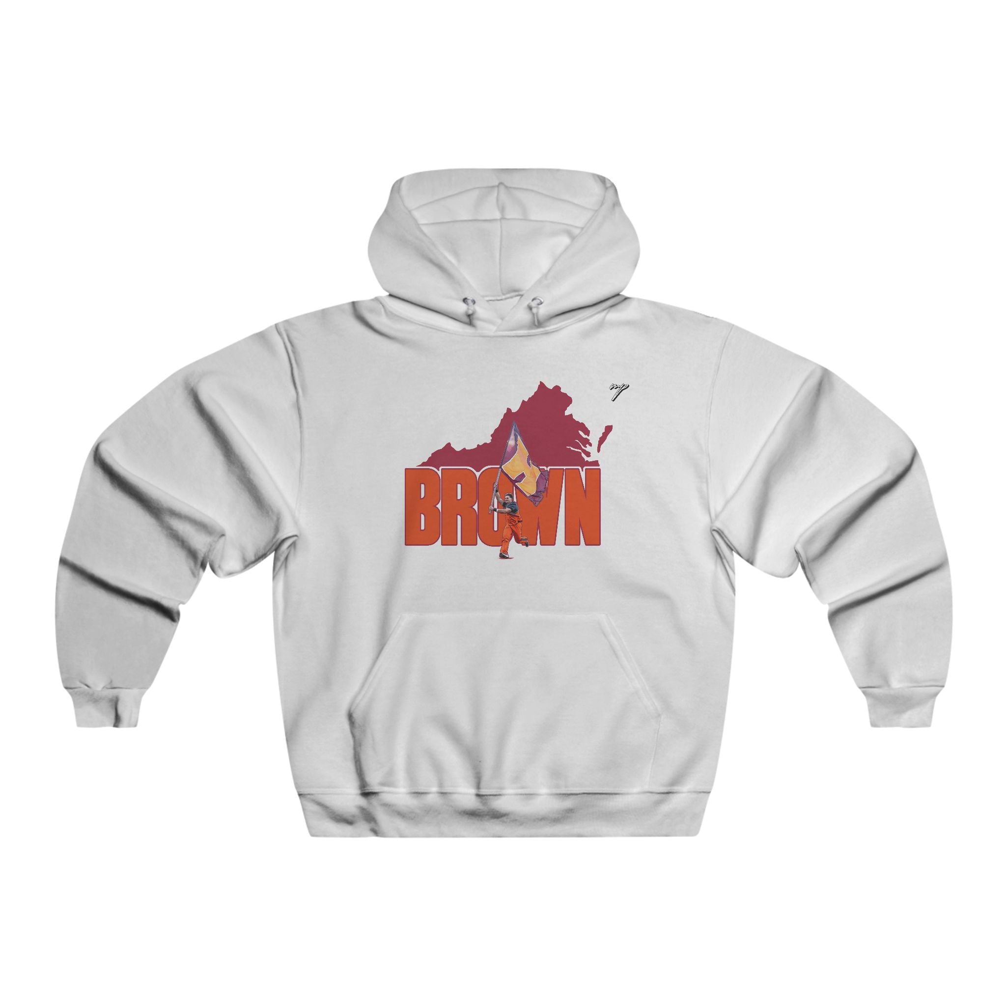 Ryan Brown Vintage Hoodie