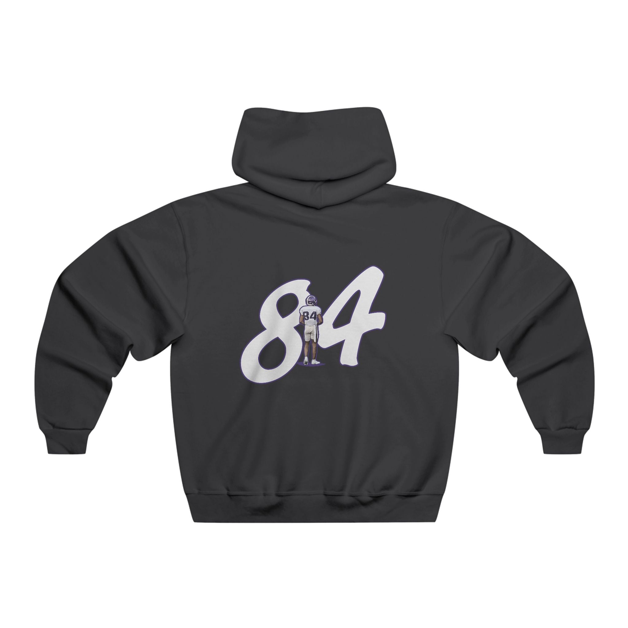 Brandon Poteat Vintage Hoodie