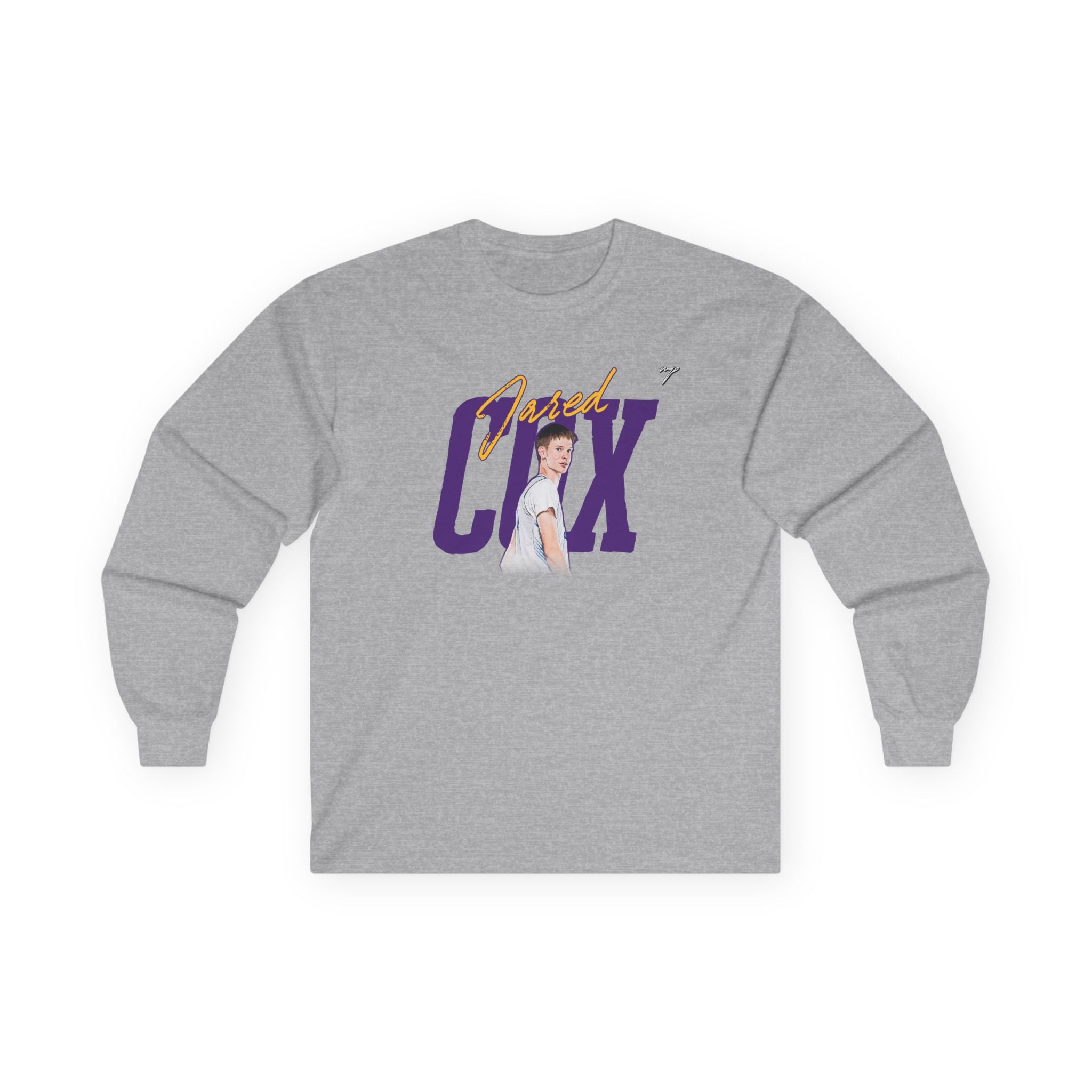Jared Cox Long Sleeve Tee