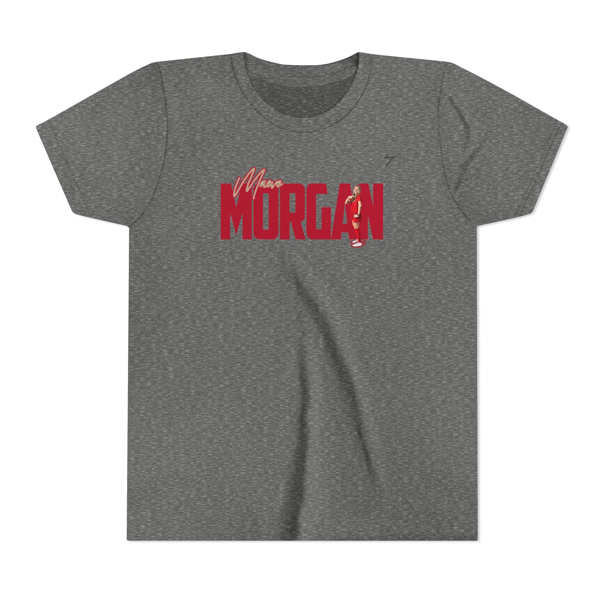 Maeve Morgan YOUTH Graphic Tee