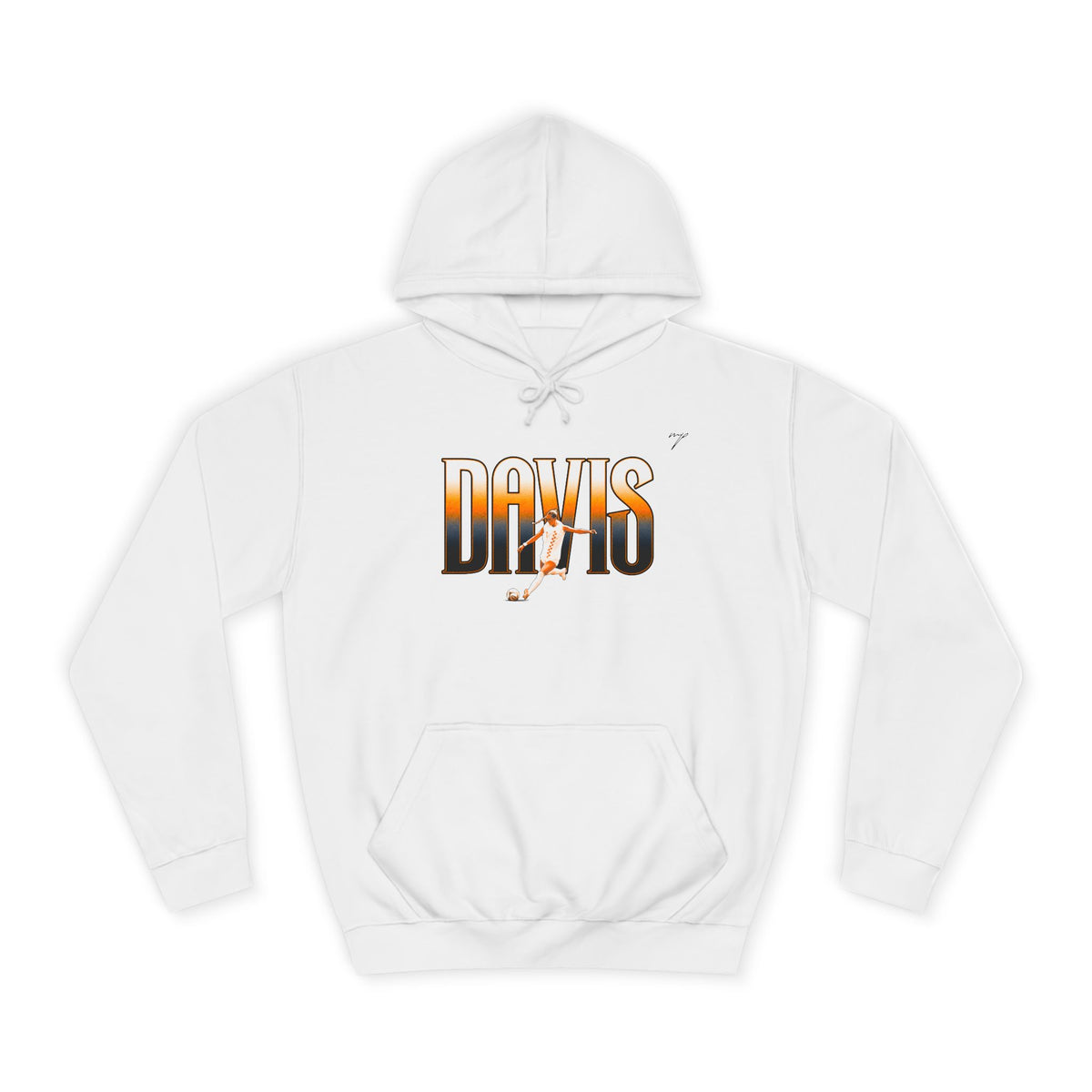 Devin Davis Hoodie