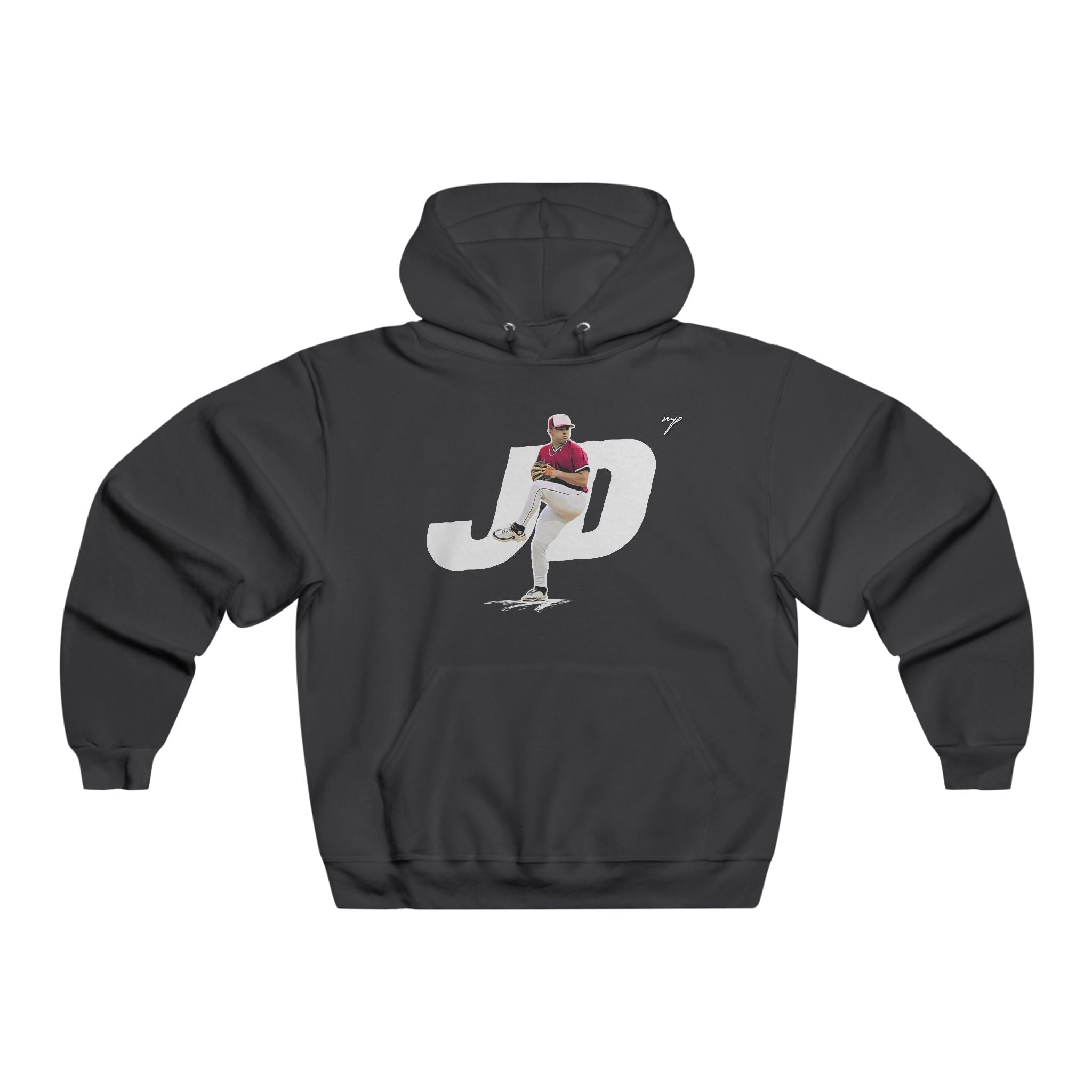Jackson Dannelley Vintage Hoodie