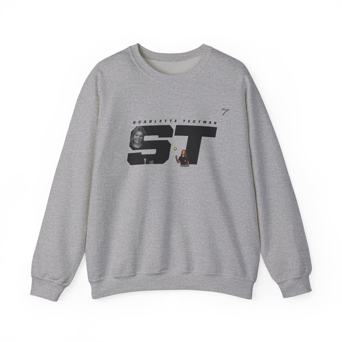 Scarlette Tegtman Crewneck