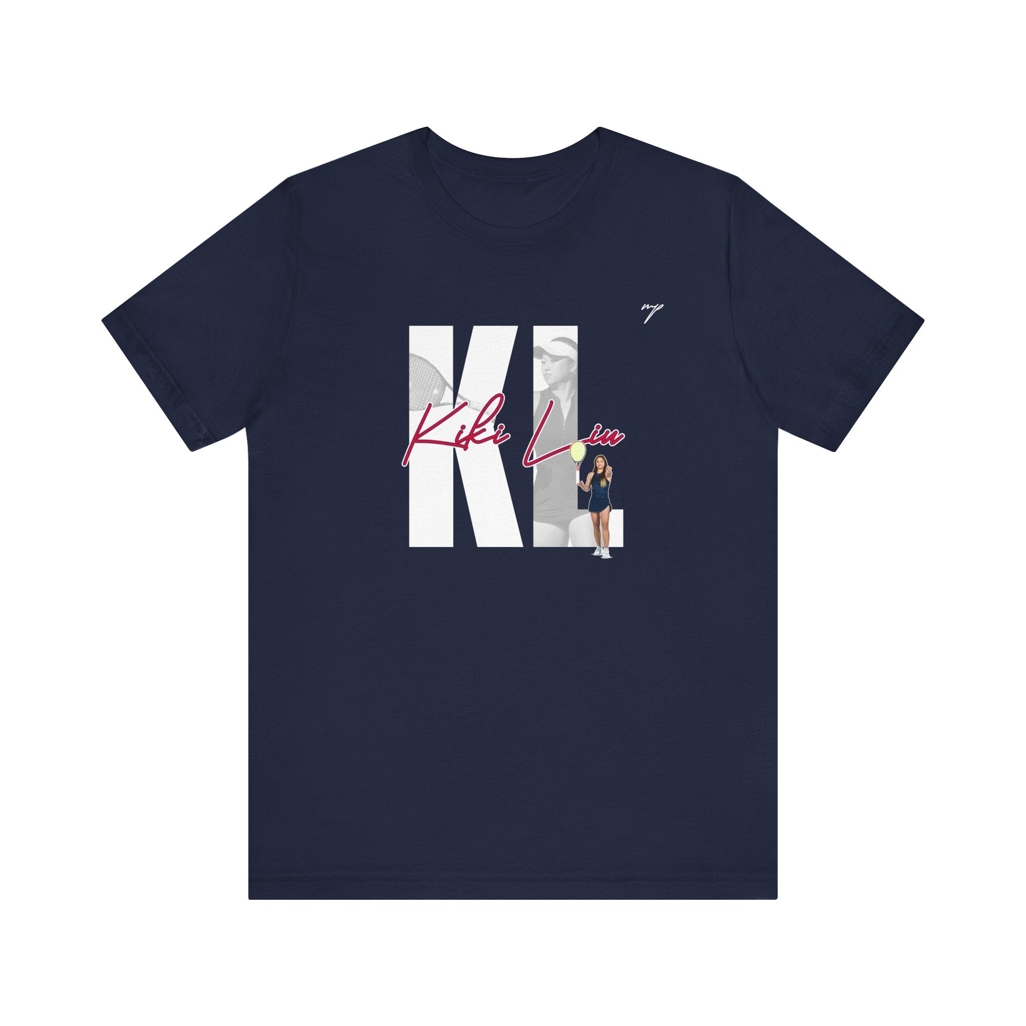 Kiki Liu Graphic Tee