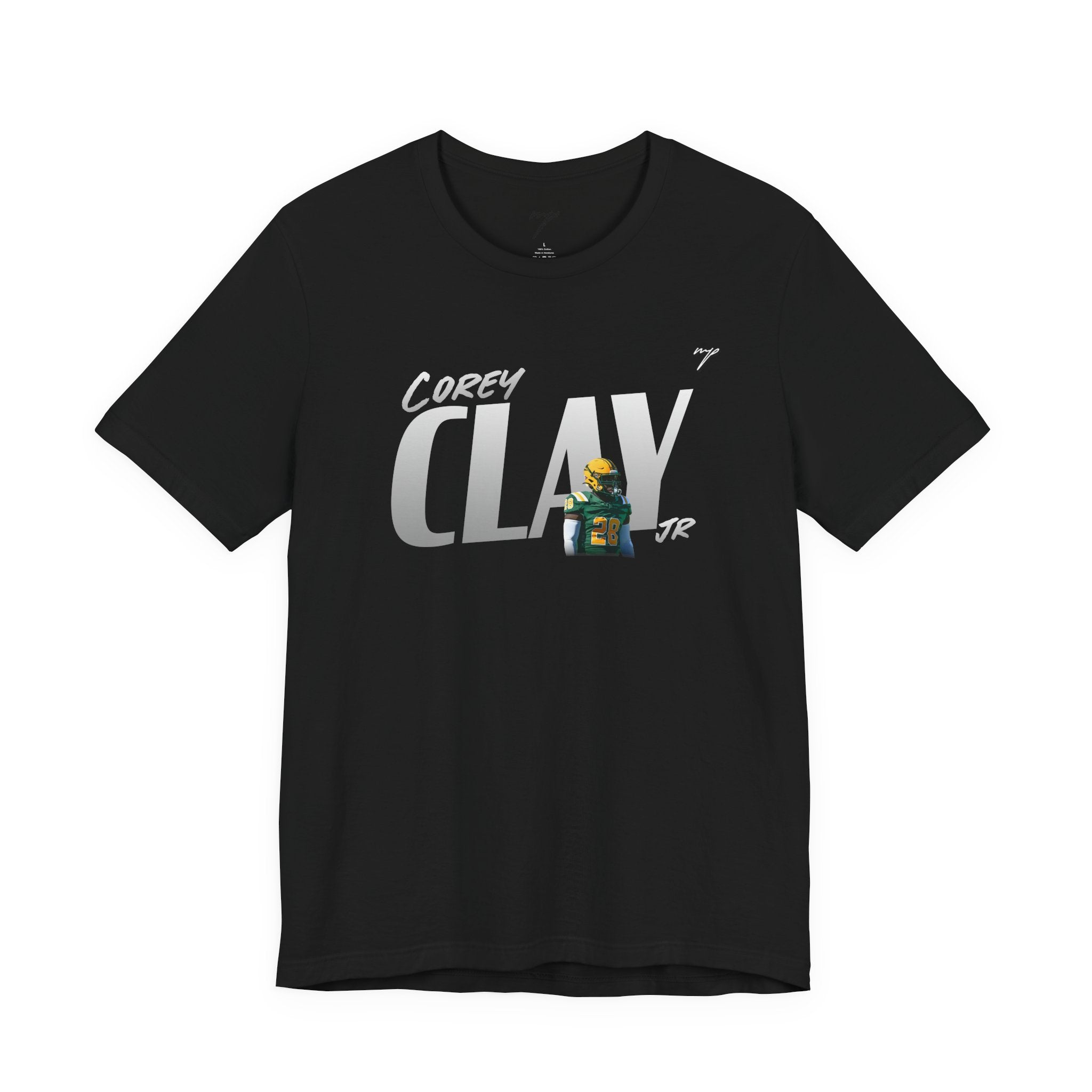 Corey Clay Jr Graphic Tee