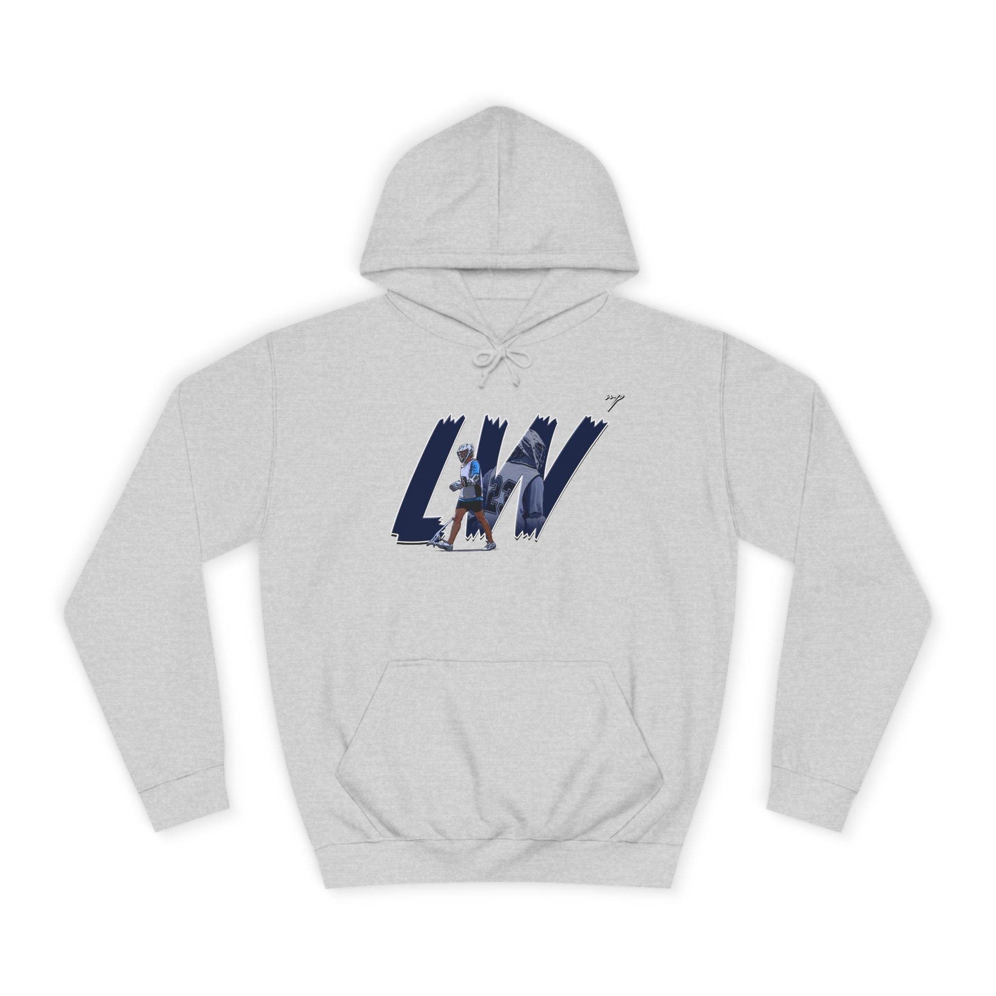 Landon Welka Hoodie