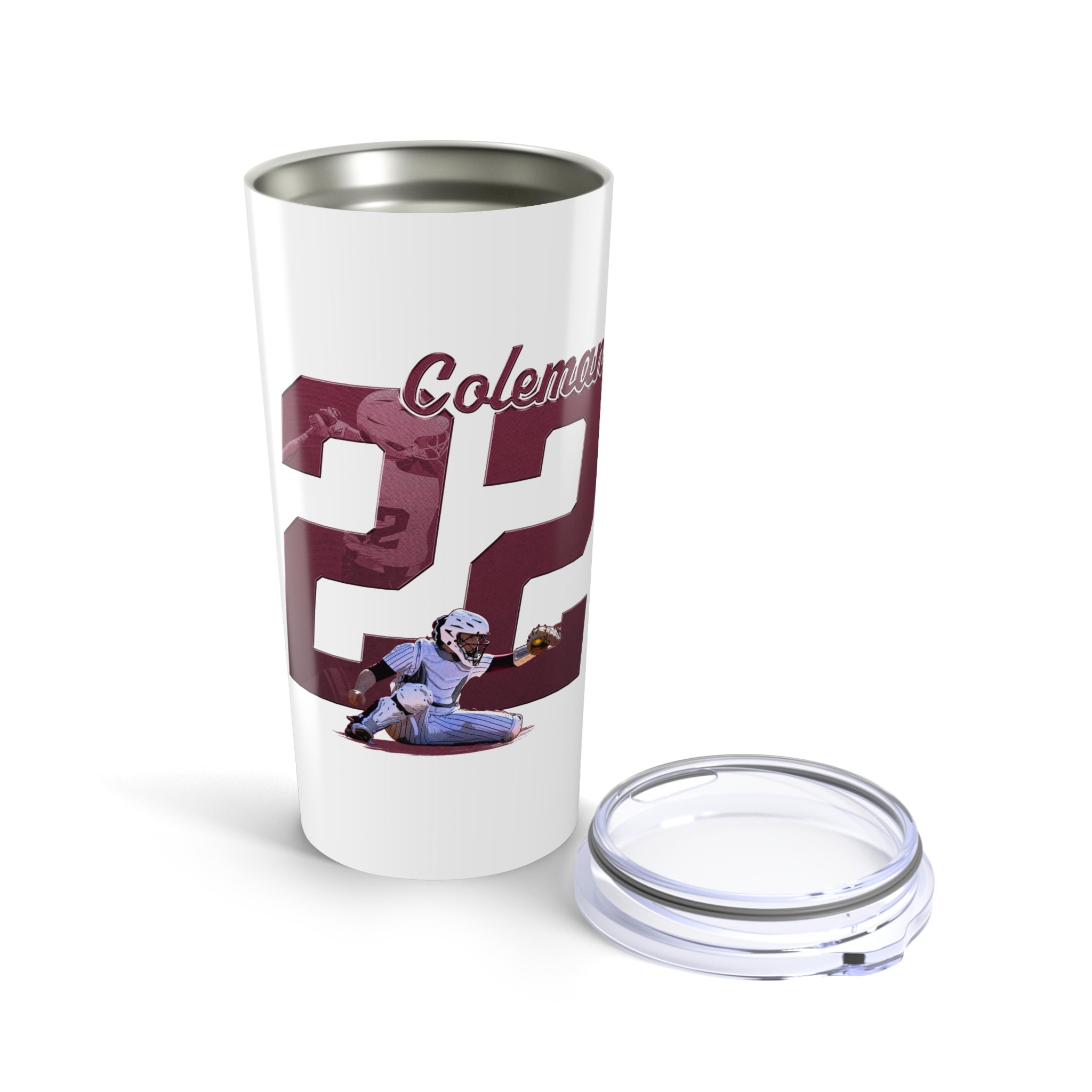 Gracyn Coleman Tumbler Mug