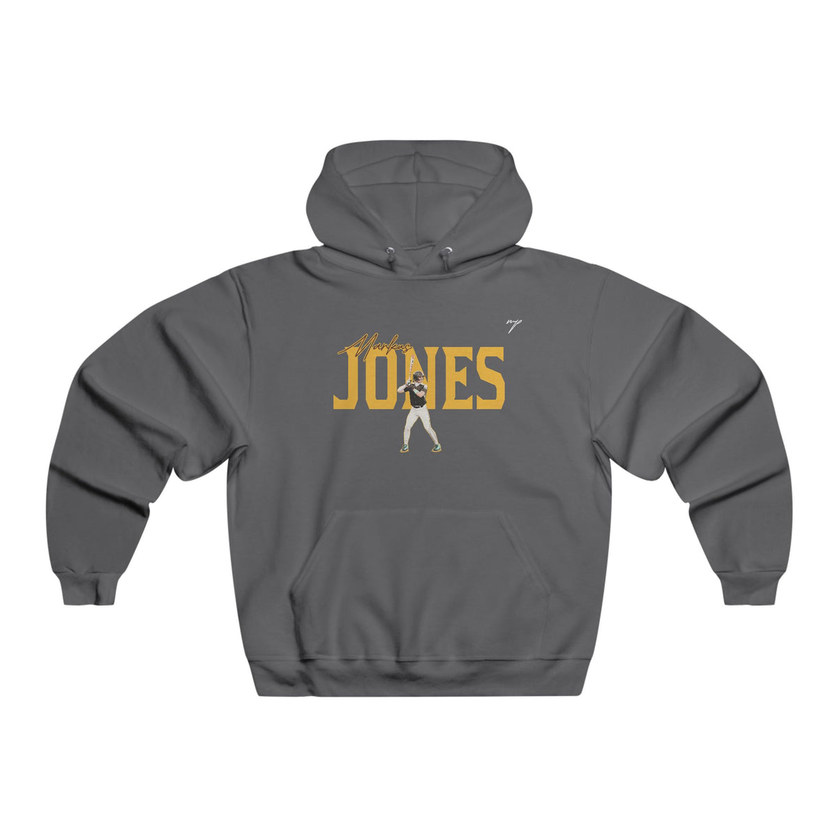Markus Jones Vintage Hoodie