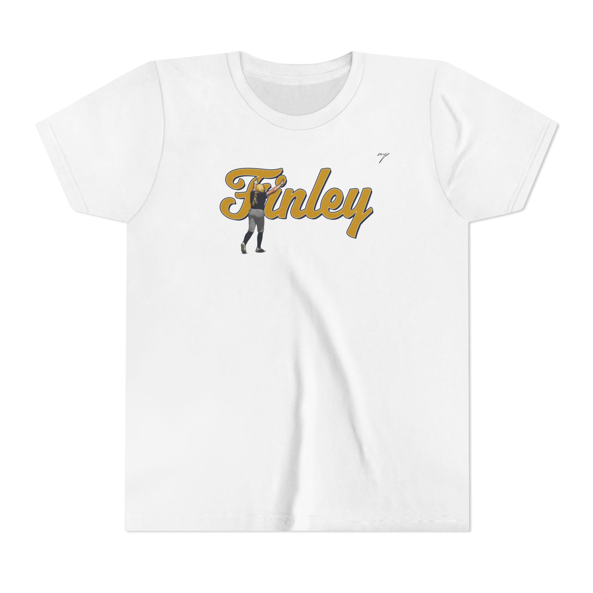 Finley Montgomery YOUTH Graphic Tee