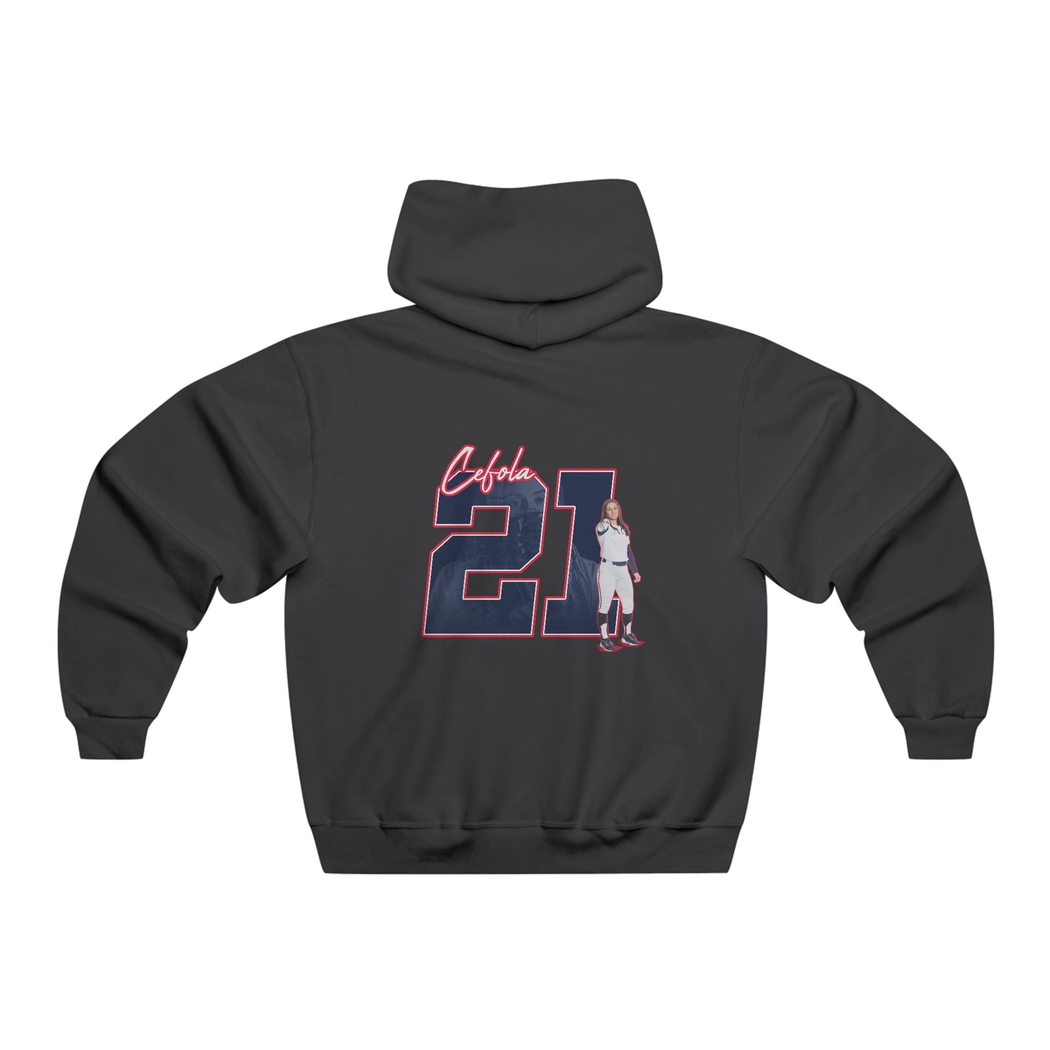 Bella Cefola Vintage Hoodie